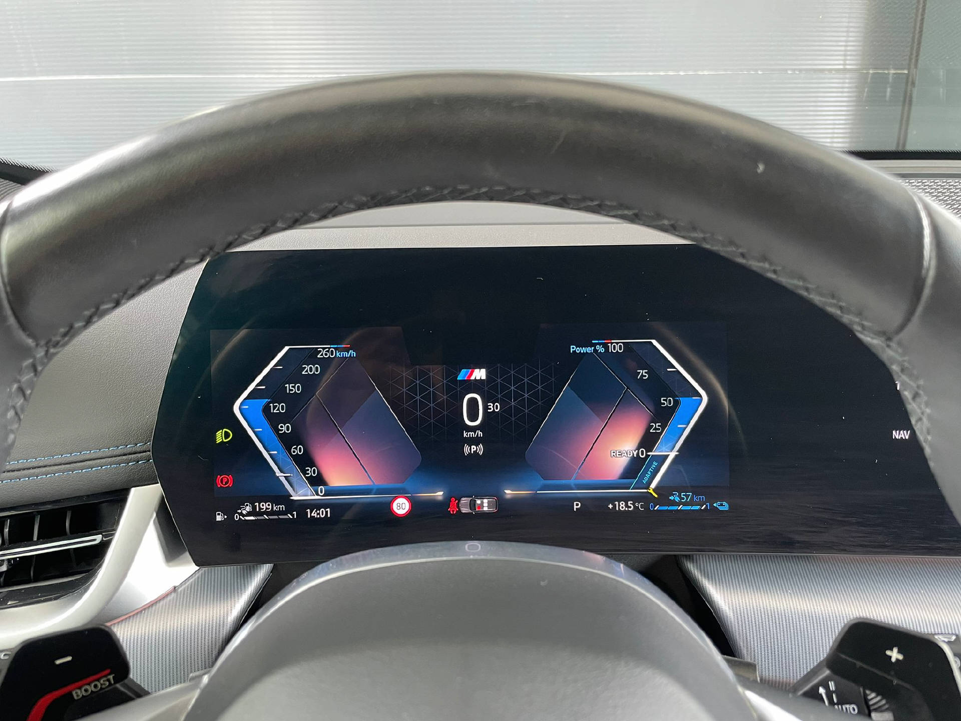 BMW X1 25e xDrive paddles-image-8