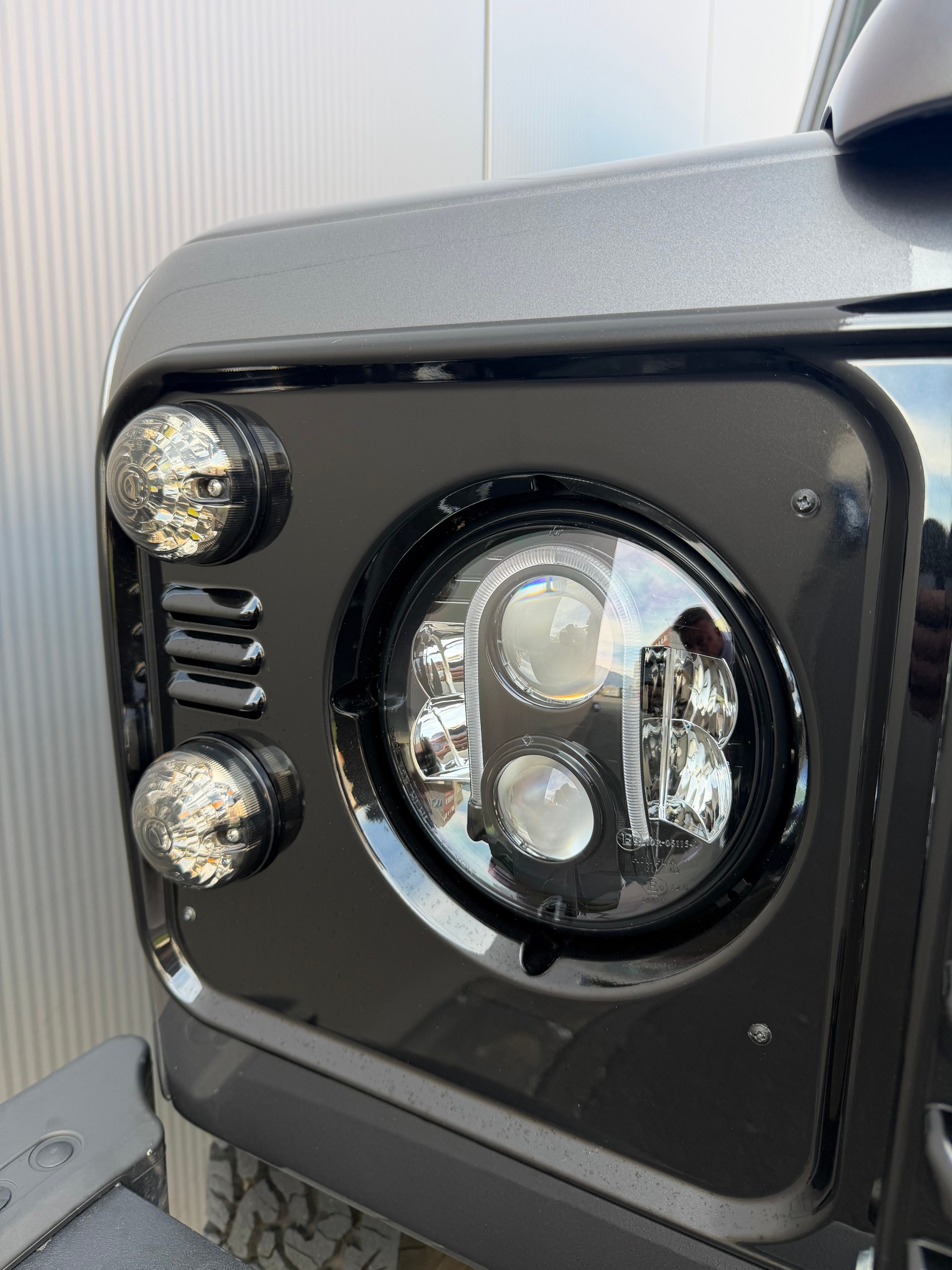 LAND ROVER Defender 110 2.2 TD4 67YRS *verzinkt*-image-21