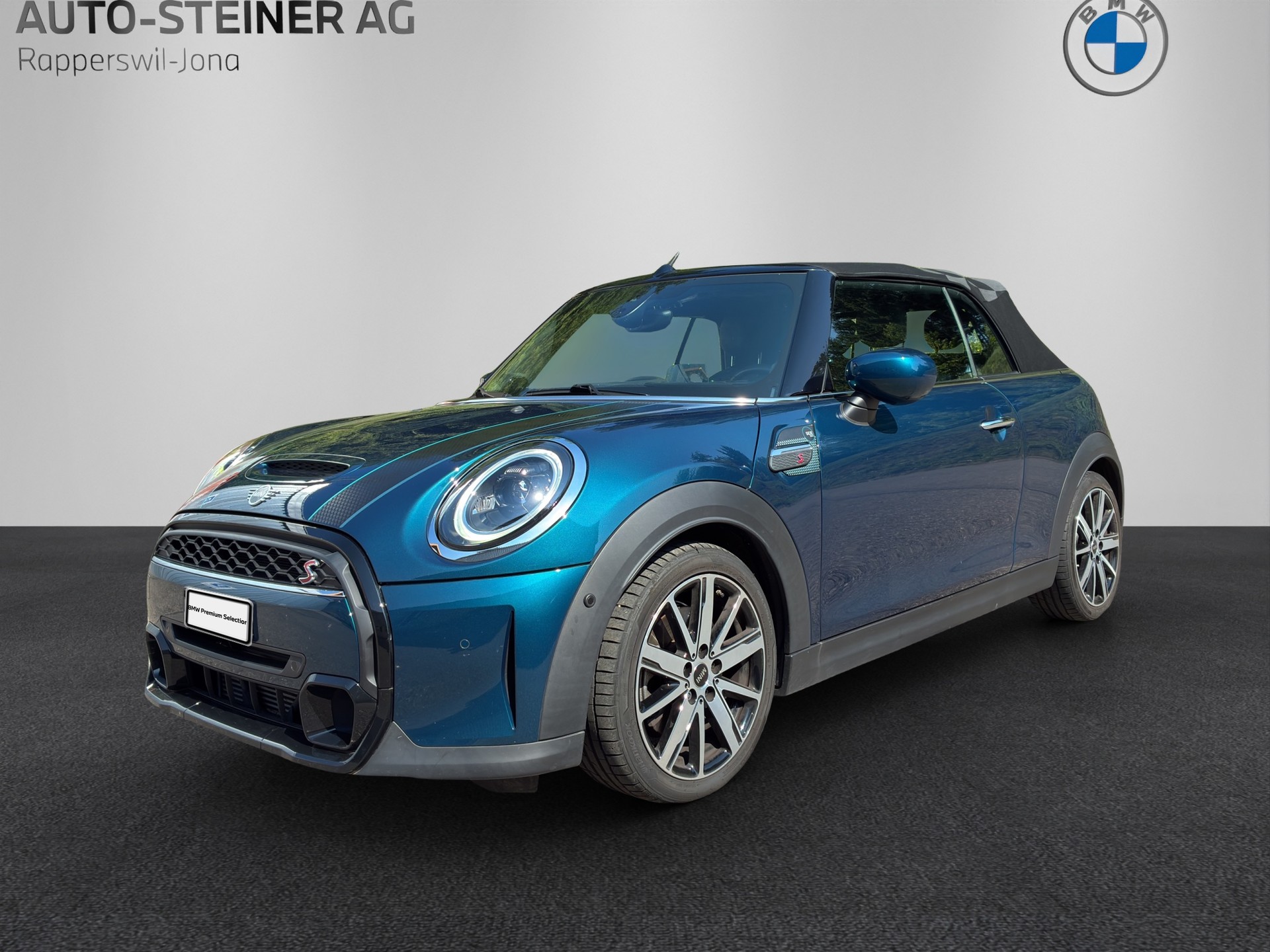 MINI Cabrio Cooper S SDKG