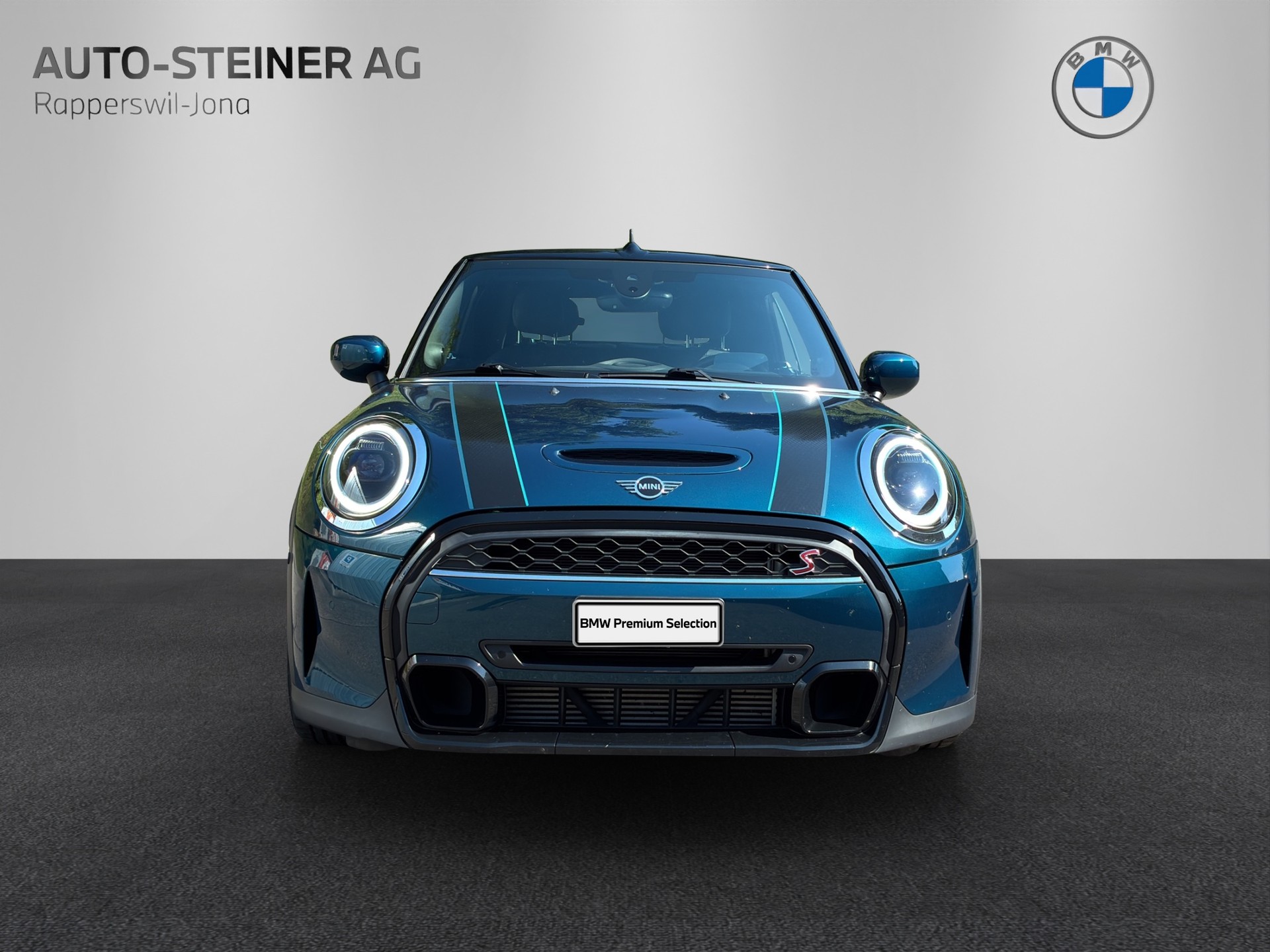 MINI Cabrio Cooper S SDKG-image-7