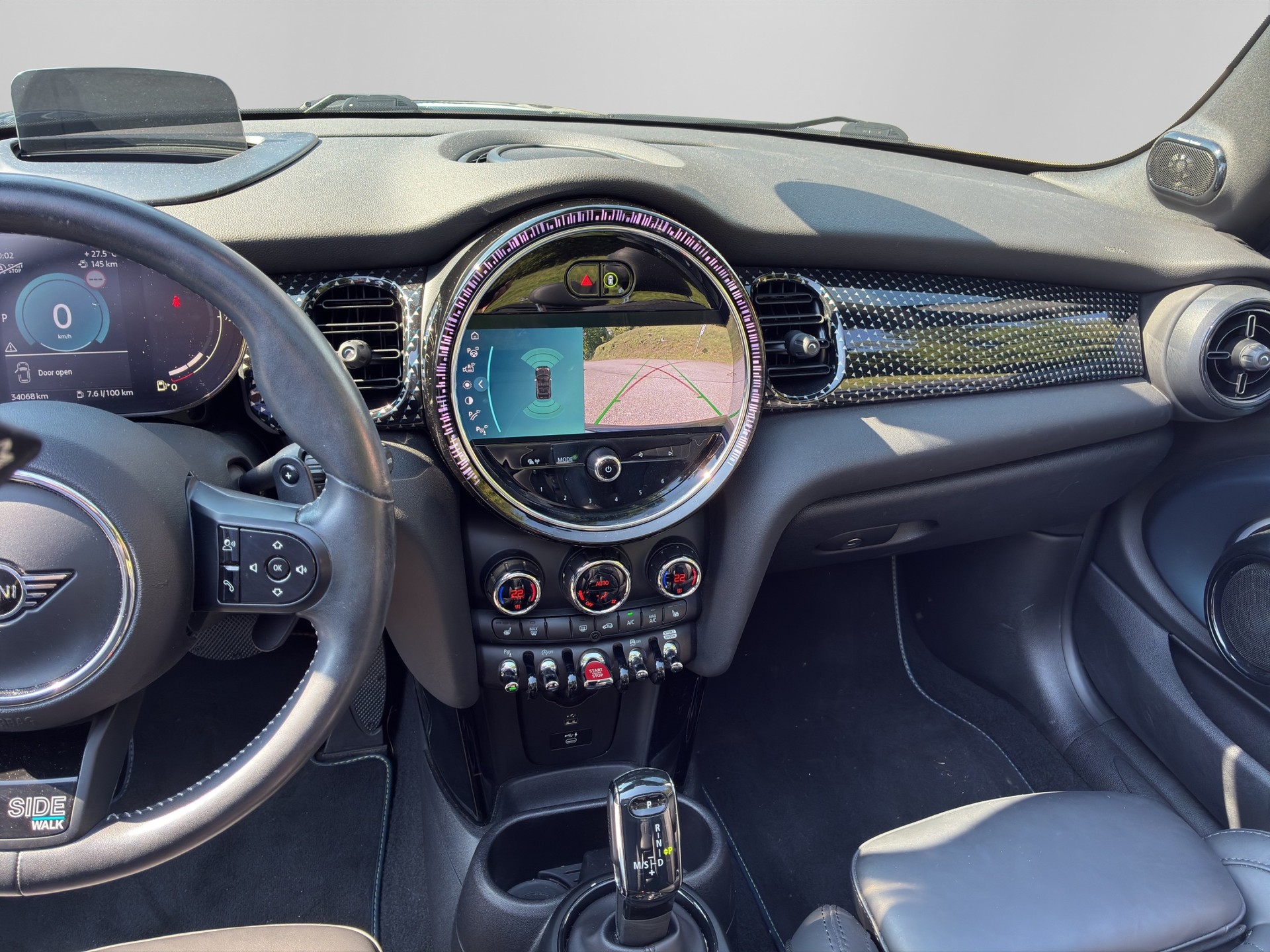 MINI Cabrio Cooper S SDKG-image-12