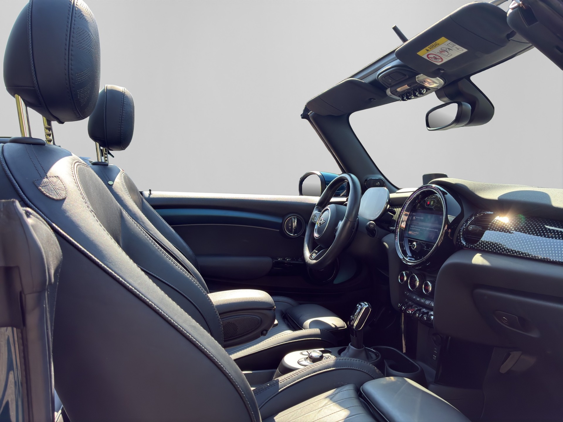 MINI Cabrio Cooper S SDKG-image-14