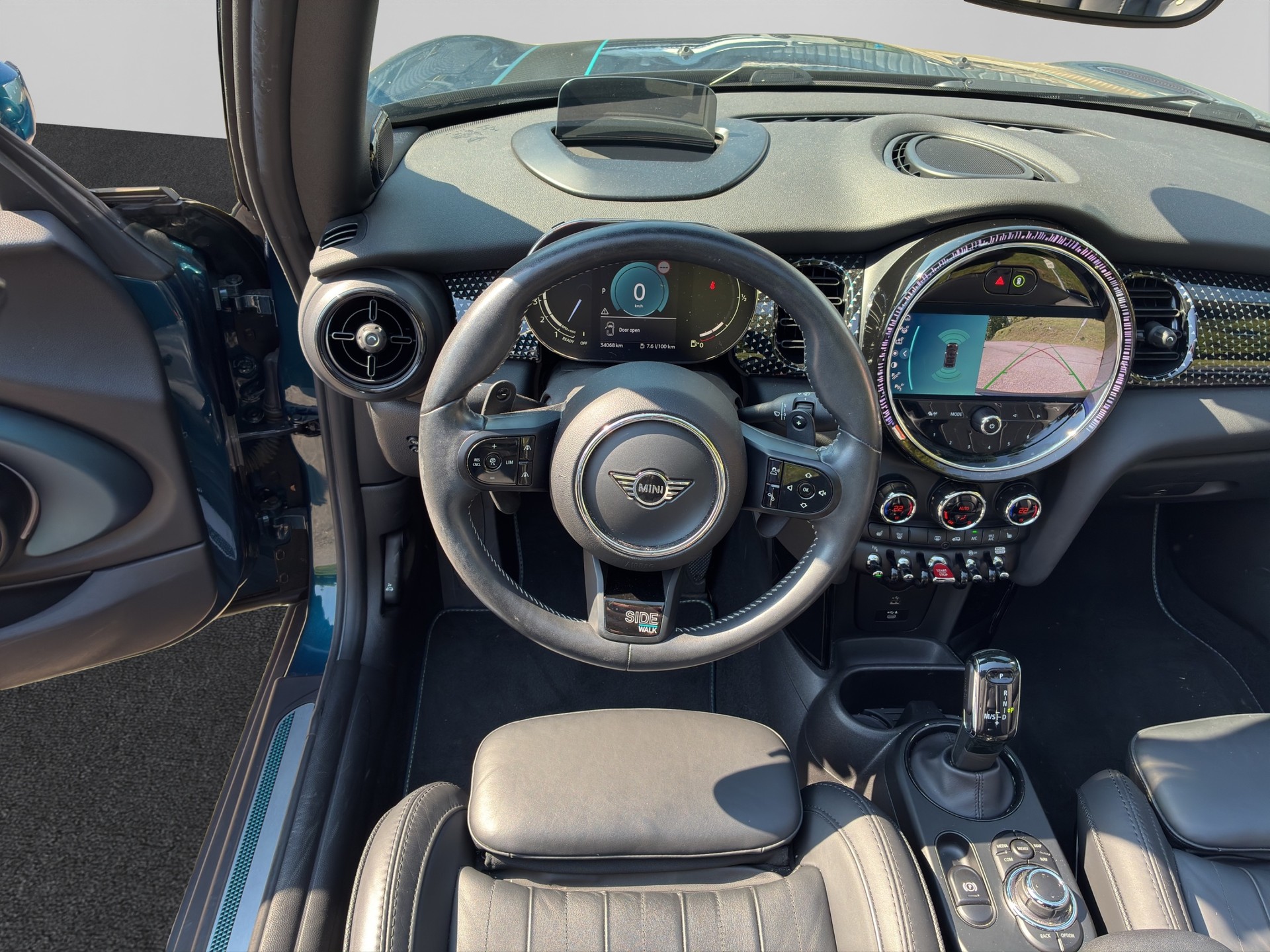 MINI Cabrio Cooper S SDKG-image-11