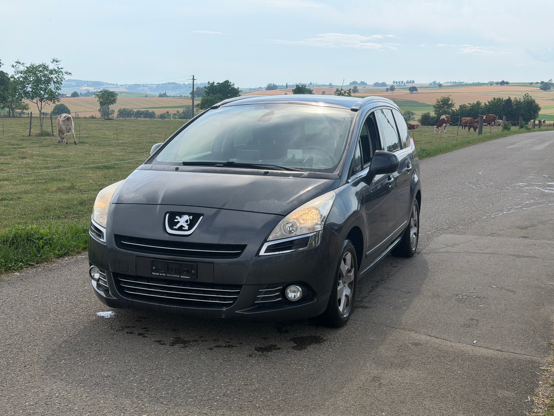 PEUGEOT 5008 1.6 16V T Sport Pack-image-0