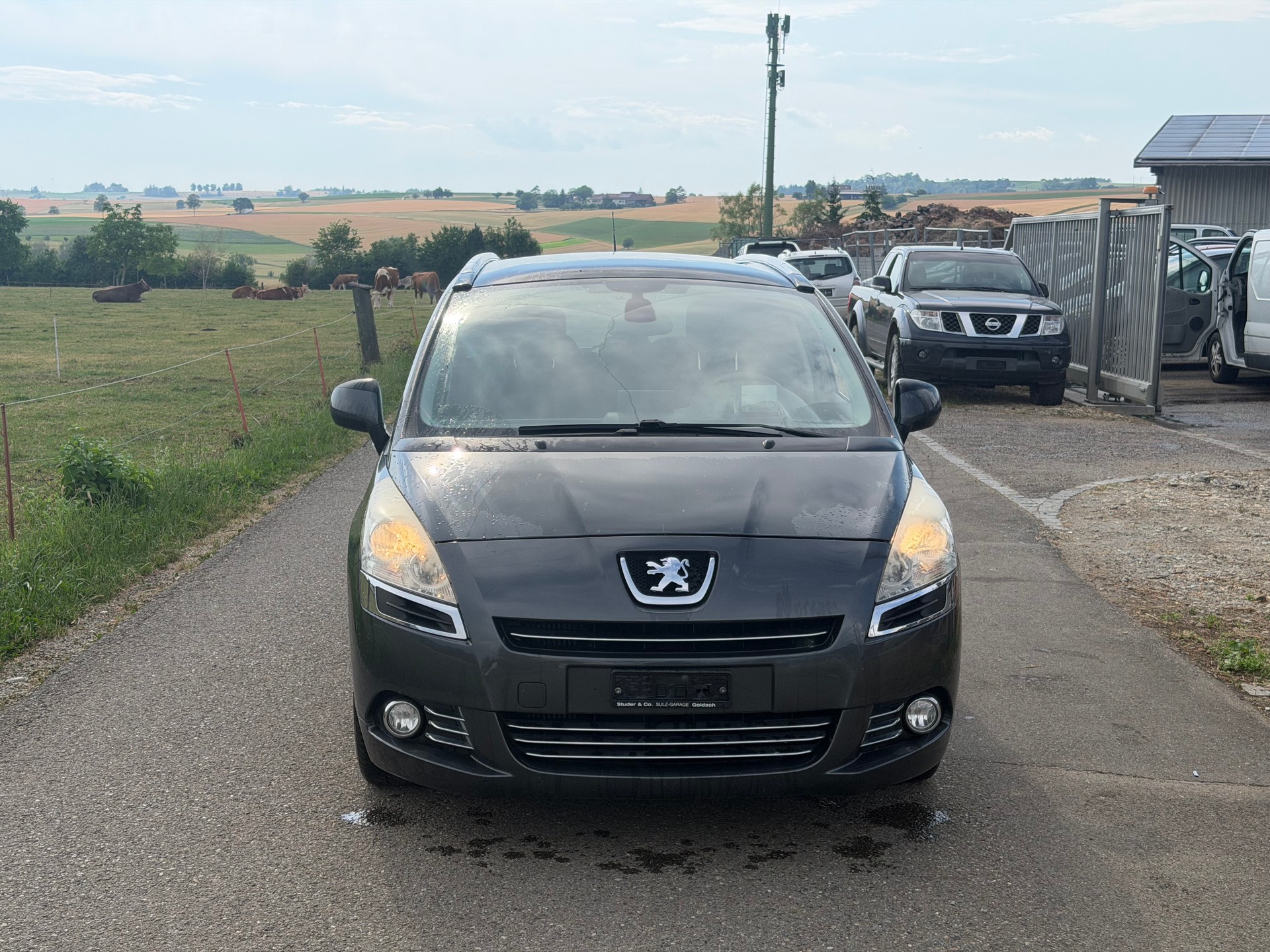 PEUGEOT 5008 1.6 16V T Sport Pack-image-1