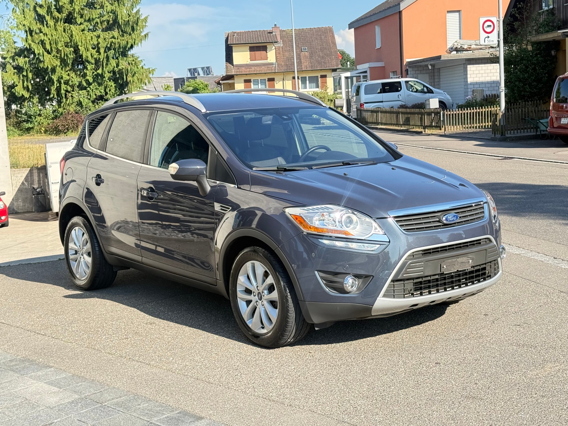 FORD Kuga 2.0 TDCi Titanium 4WD-image-1