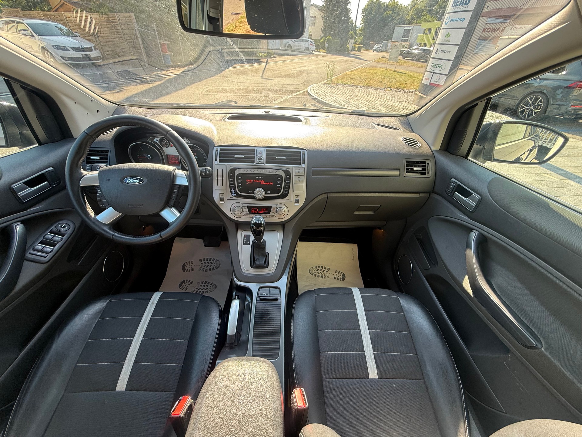 FORD Kuga 2.0 TDCi Titanium 4WD-image-5