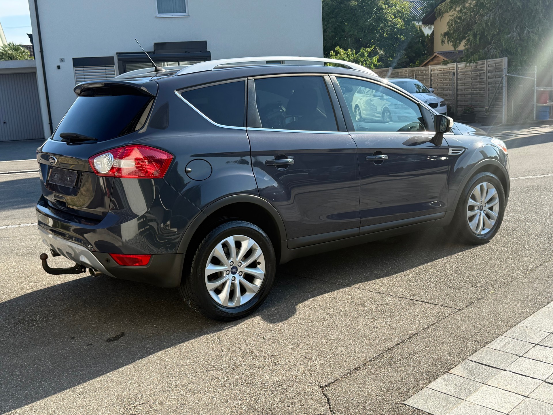 FORD Kuga 2.0 TDCi Titanium 4WD-image-0