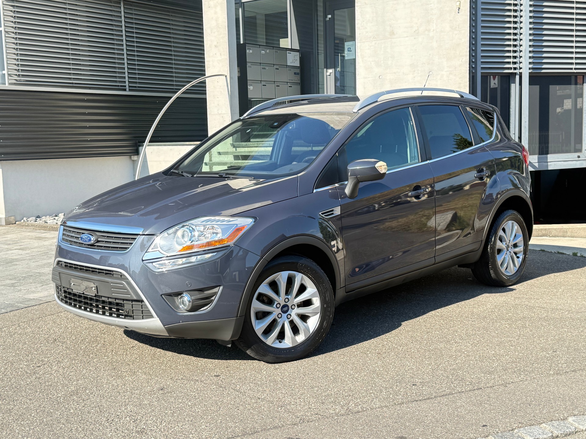 FORD Kuga 2.0 TDCi Titanium 4WD-image-3
