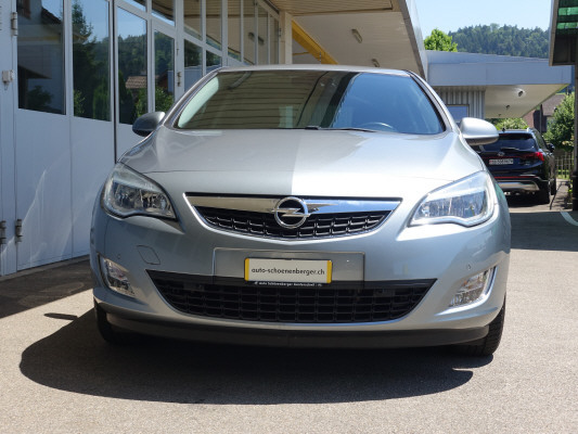 OPEL Astra 1.4i Turbo Enjoy-image-5