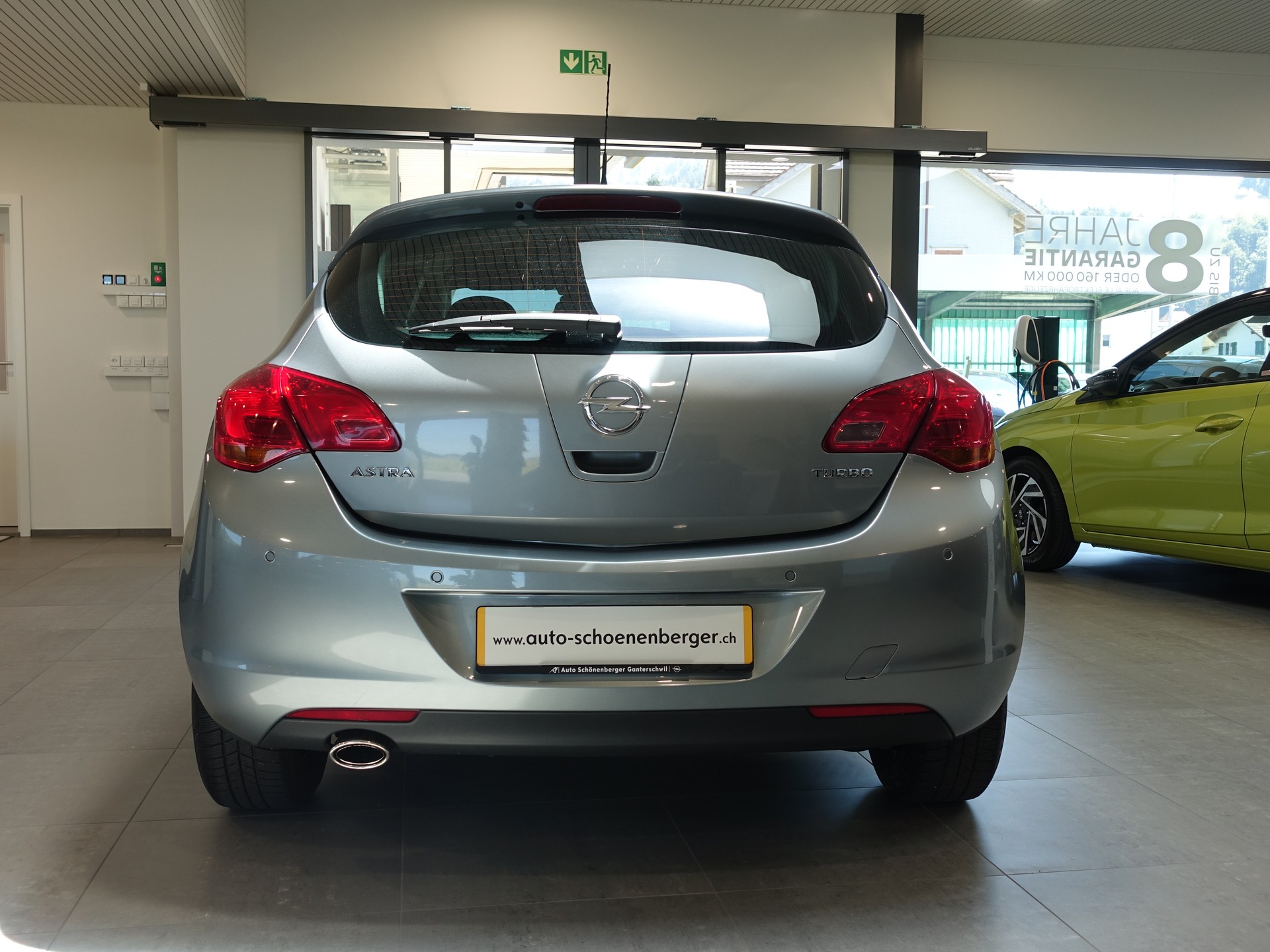 OPEL Astra 1.4i Turbo Enjoy-image-11