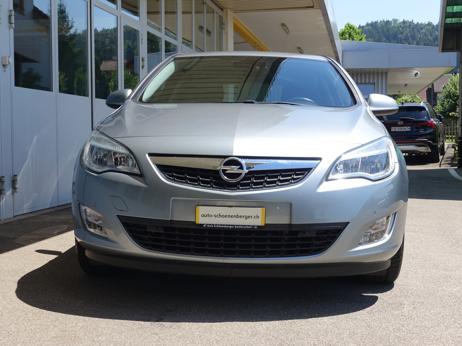 OPEL Astra 1.4i Turbo Enjoy-image-5