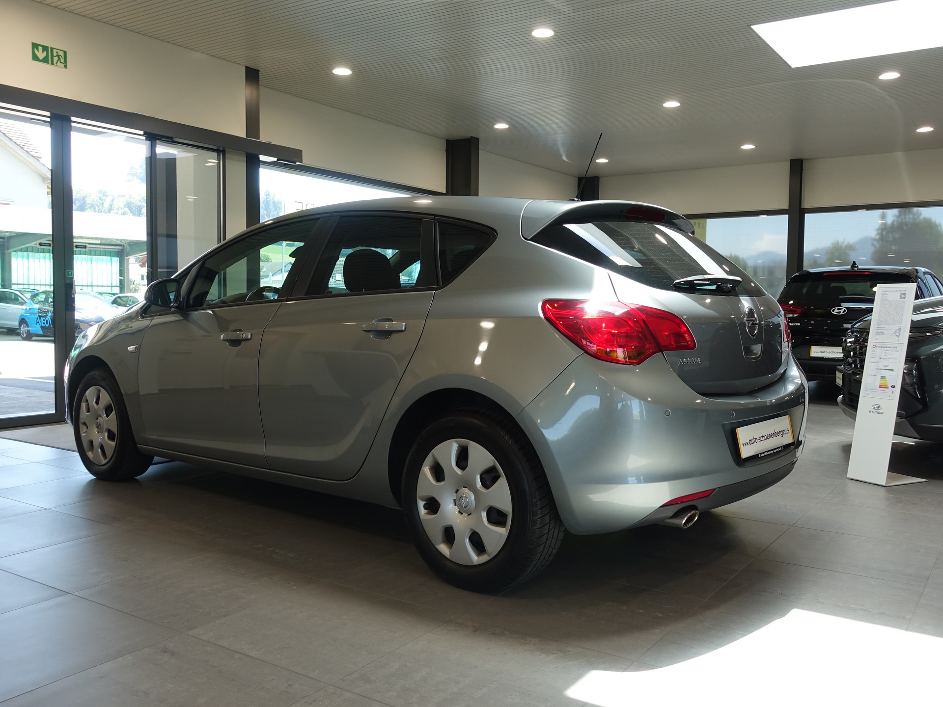 OPEL Astra 1.4i Turbo Enjoy-image-10