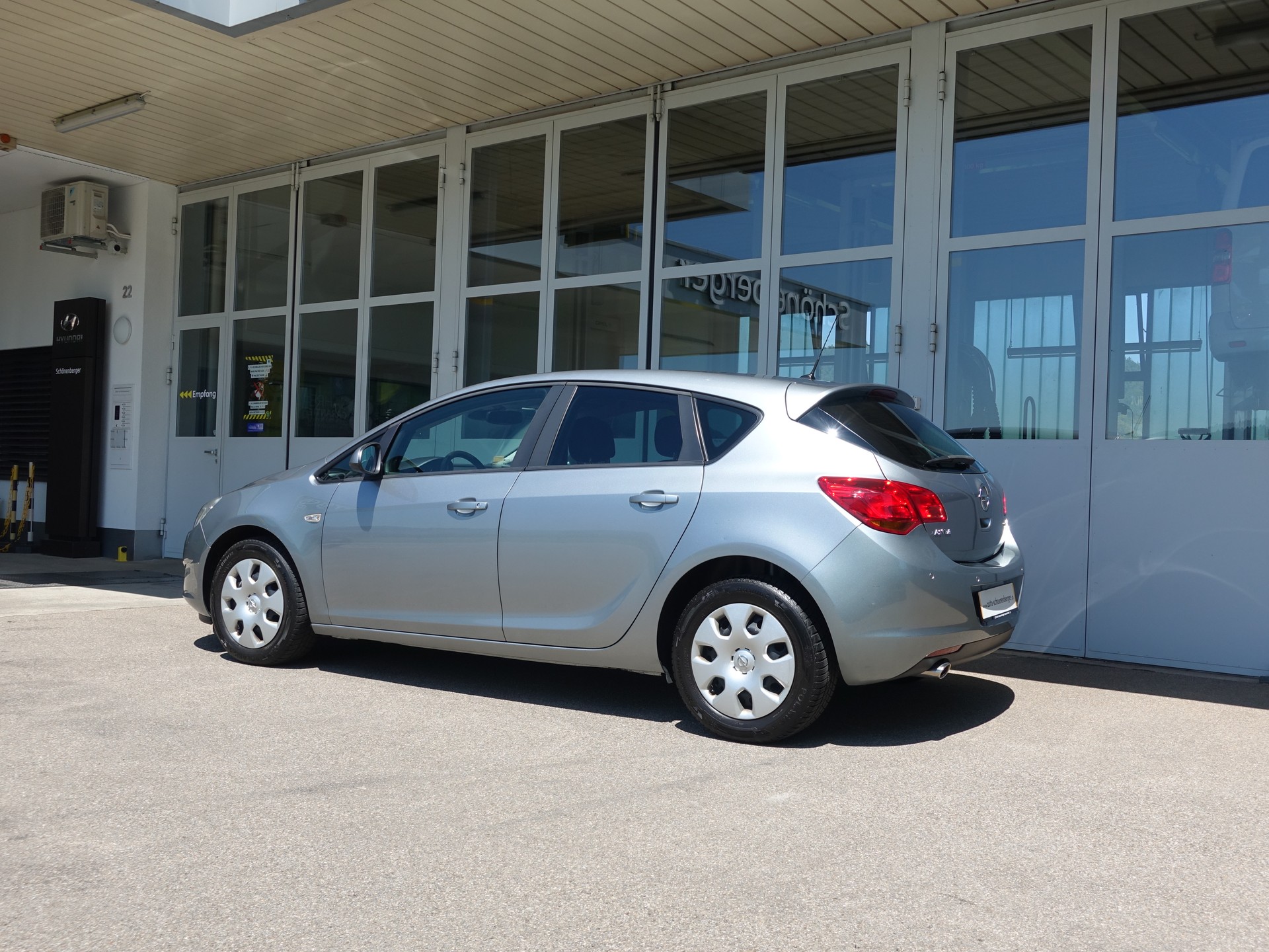 OPEL Astra 1.4i Turbo Enjoy-image-3