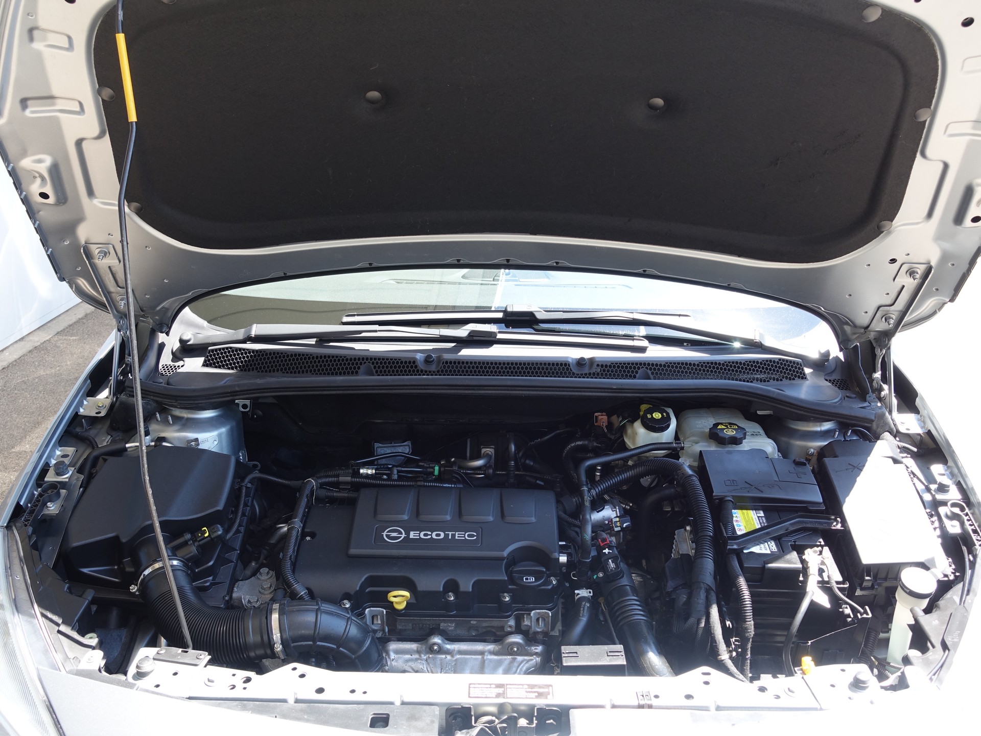 OPEL Astra 1.4i Turbo Enjoy-image-7