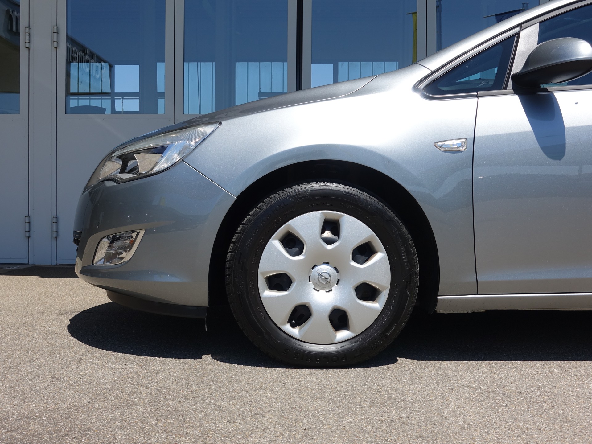 OPEL Astra 1.4i Turbo Enjoy-image-6