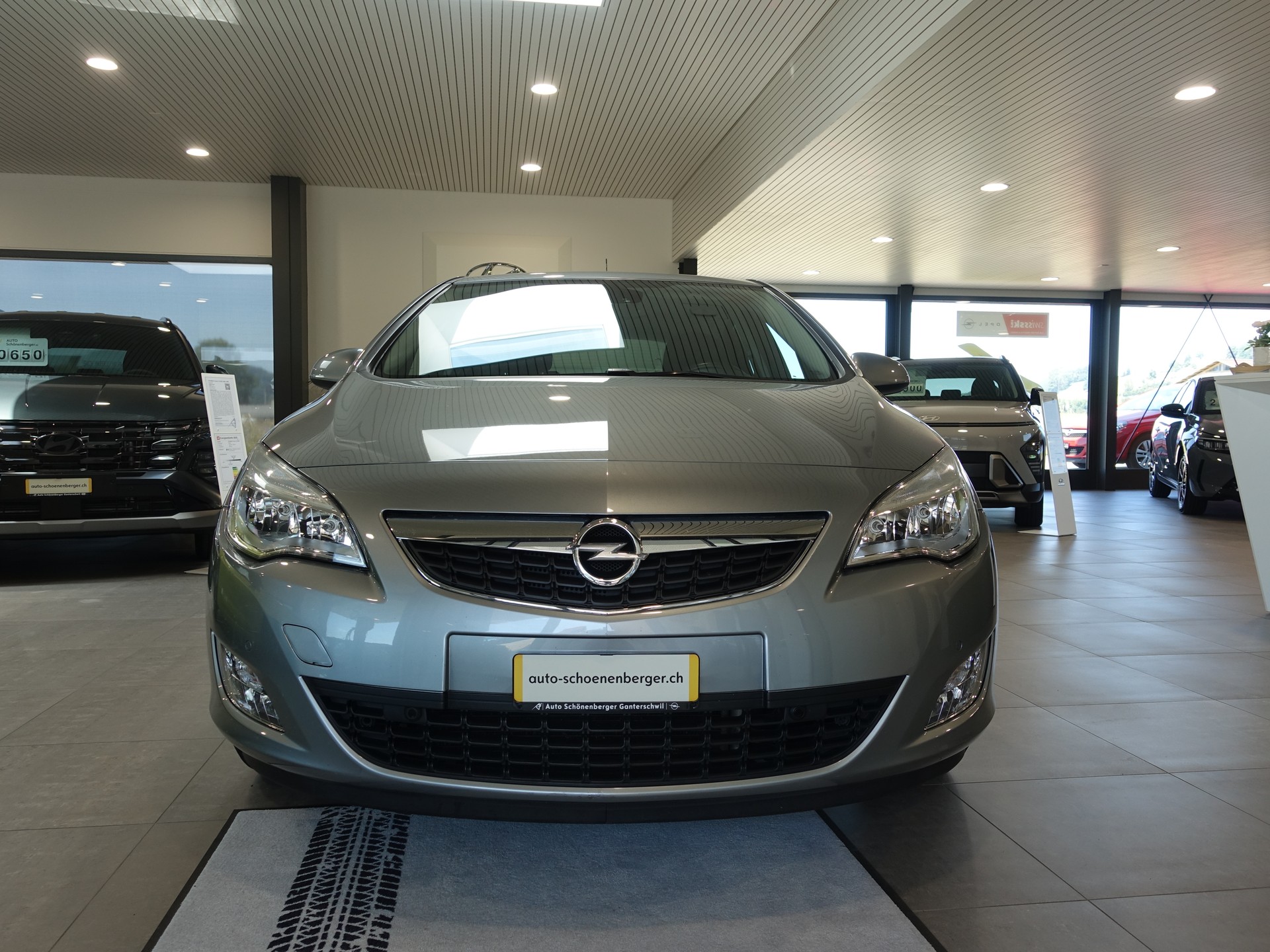 OPEL Astra 1.4i Turbo Enjoy-image-12