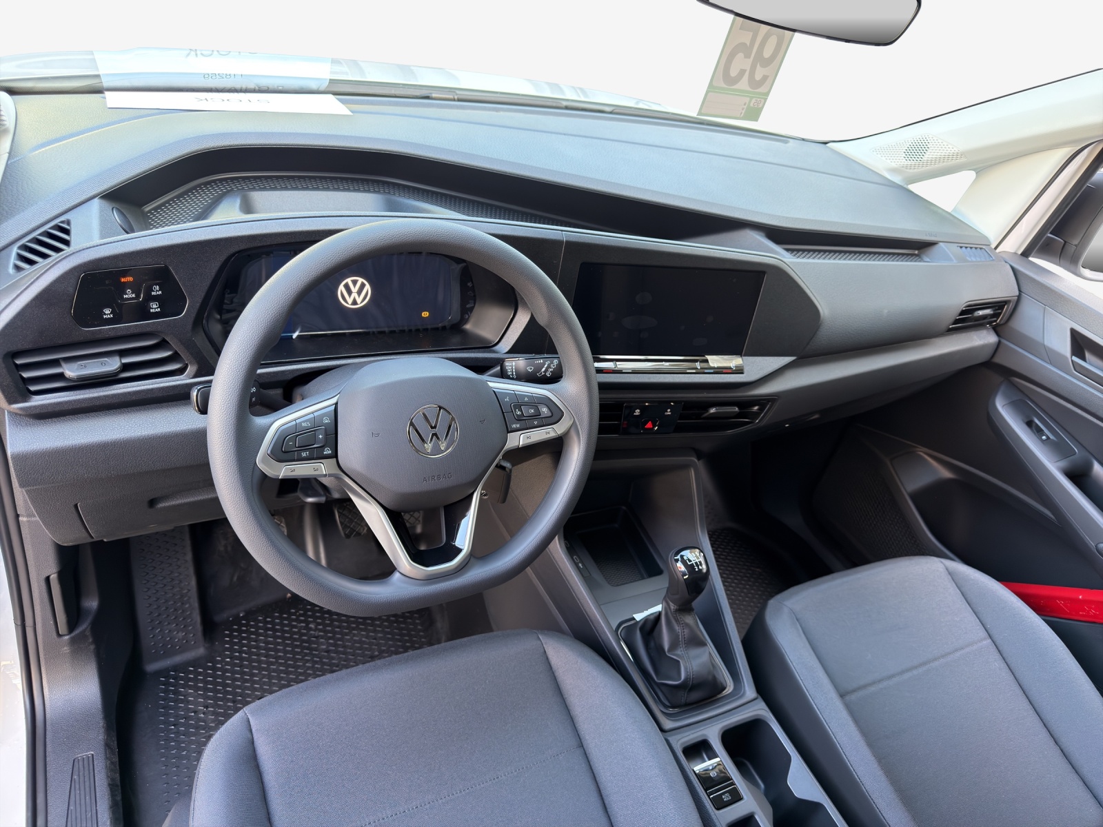 VW Caddy Cargo 2.0TDI 4Motion-image-8