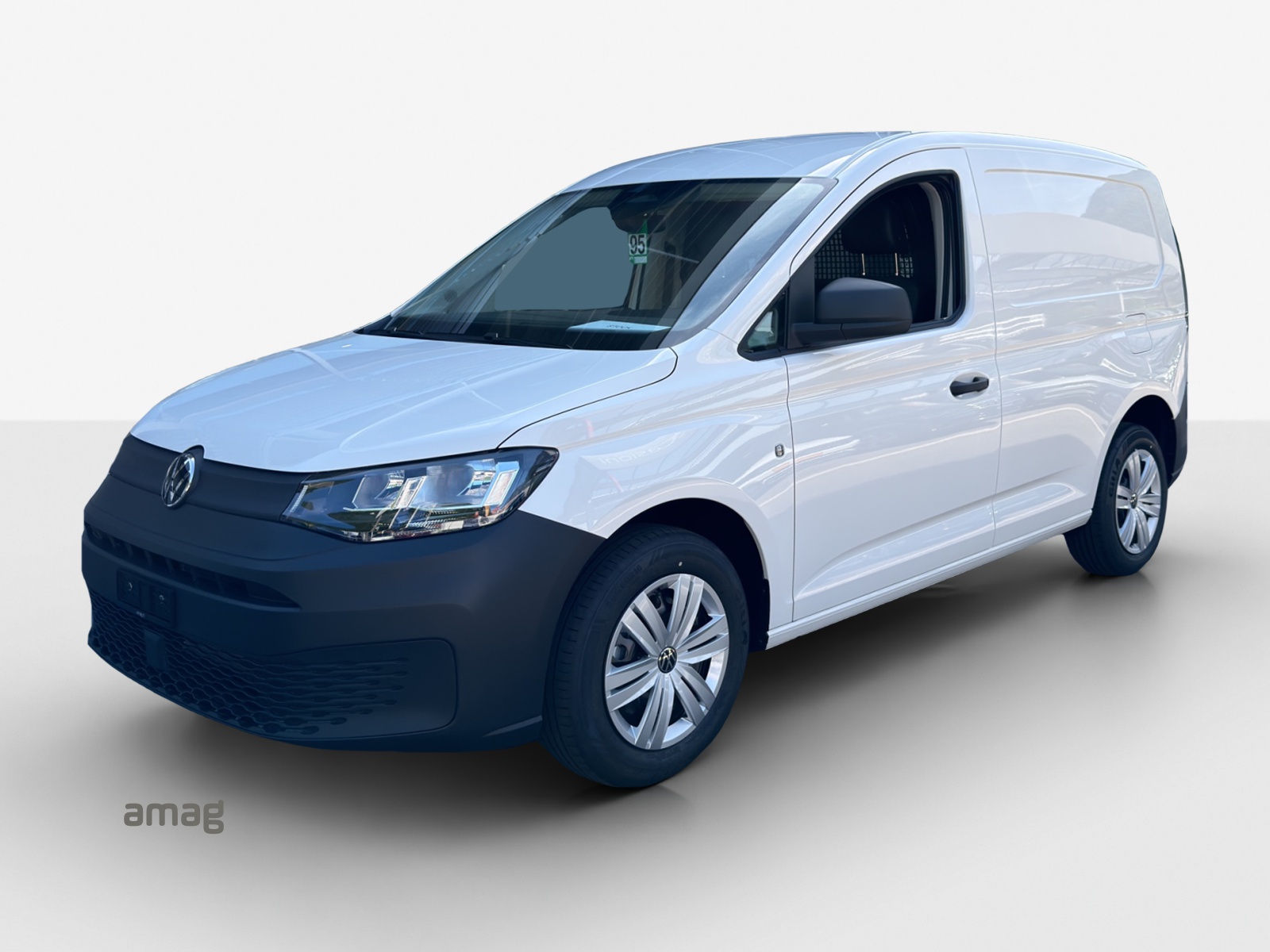 VW Caddy Cargo 2.0TDI 4Motion