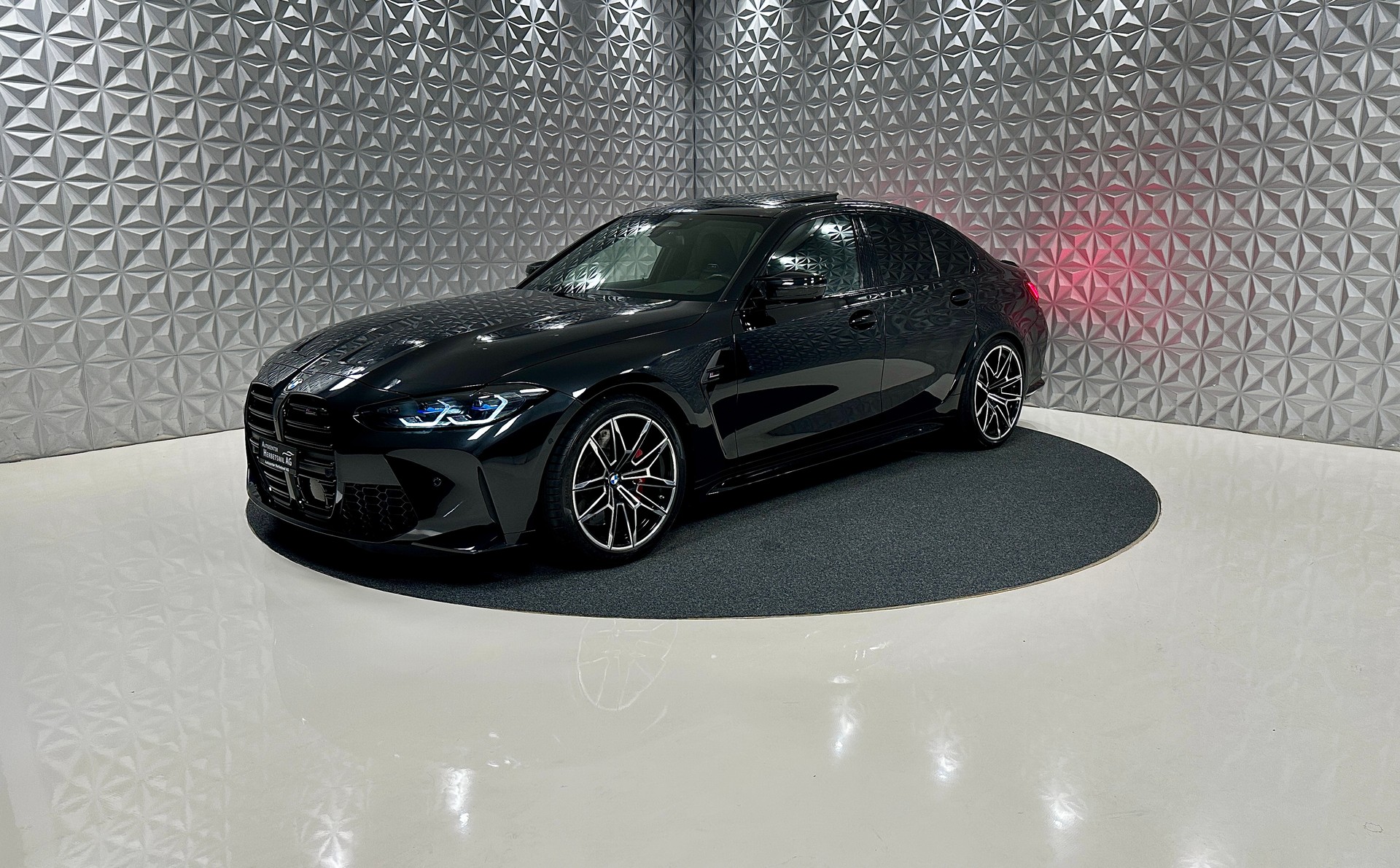BMW M3 Competition-image-0