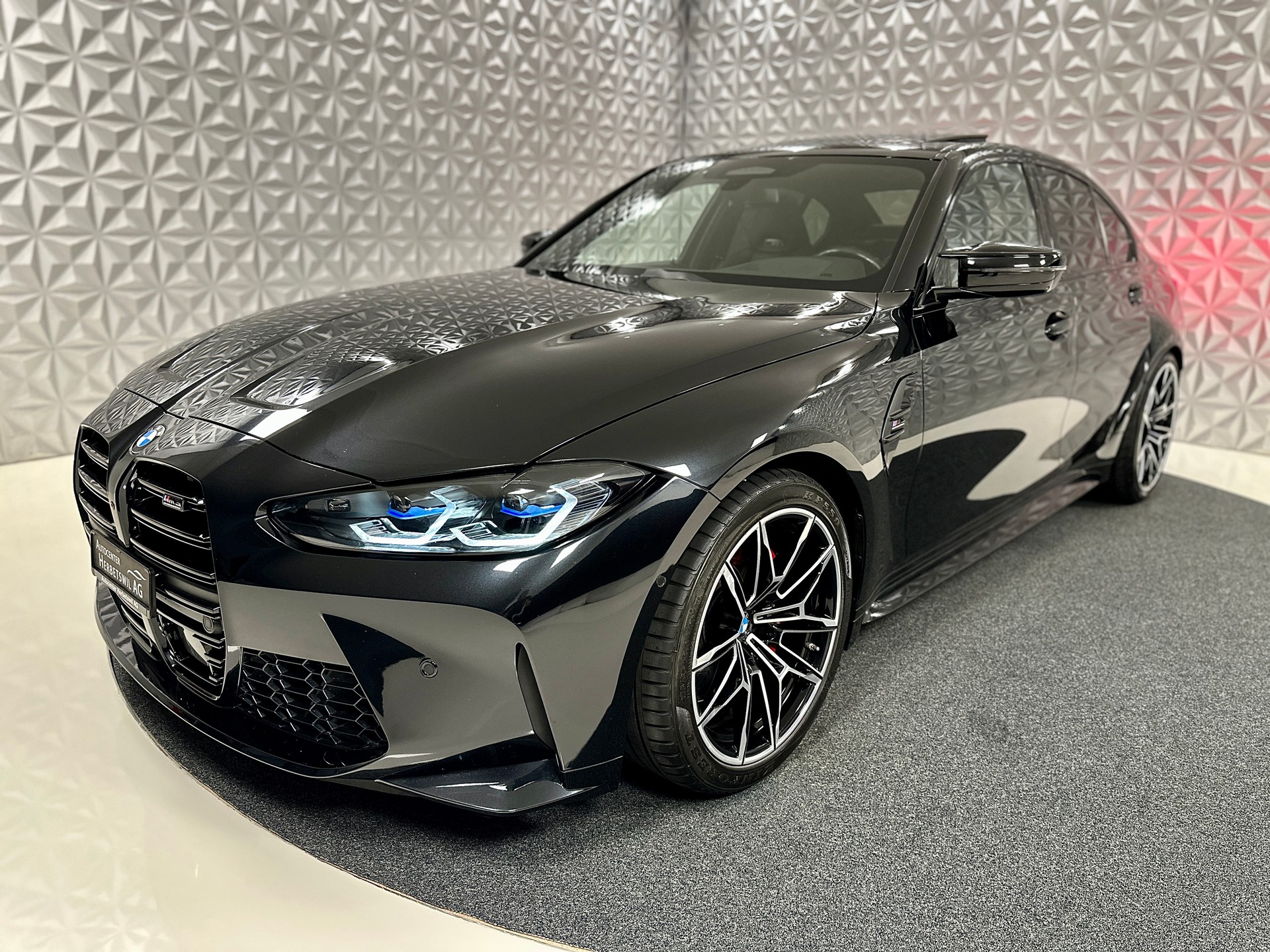 BMW M3 Competition-image-8