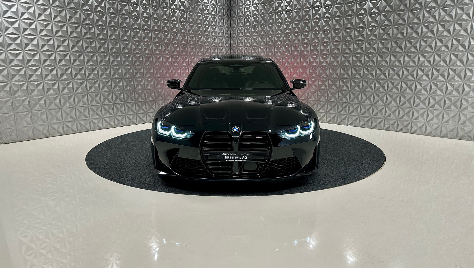 BMW M3 Competition-image-1