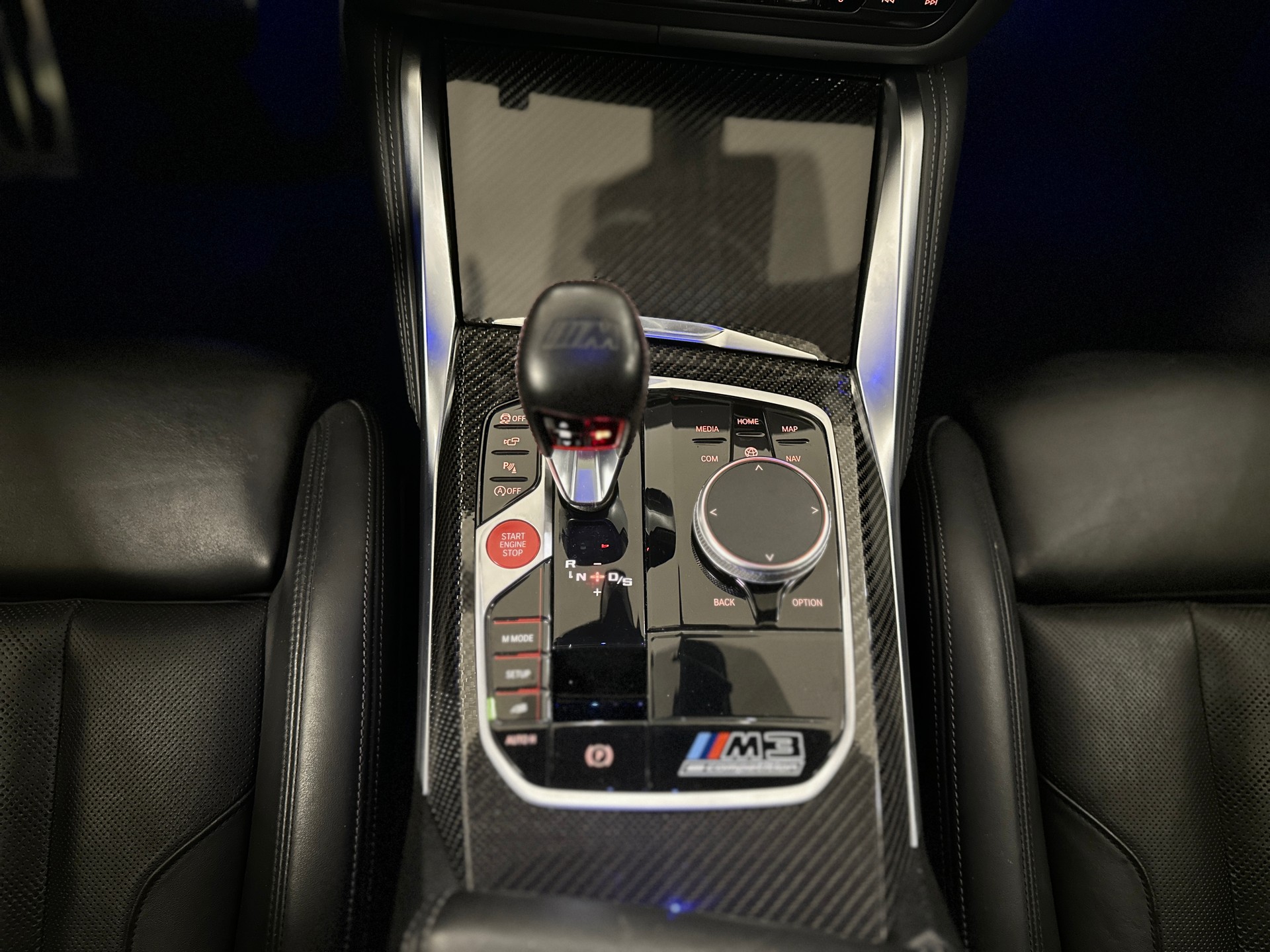 BMW M3 Competition-image-27