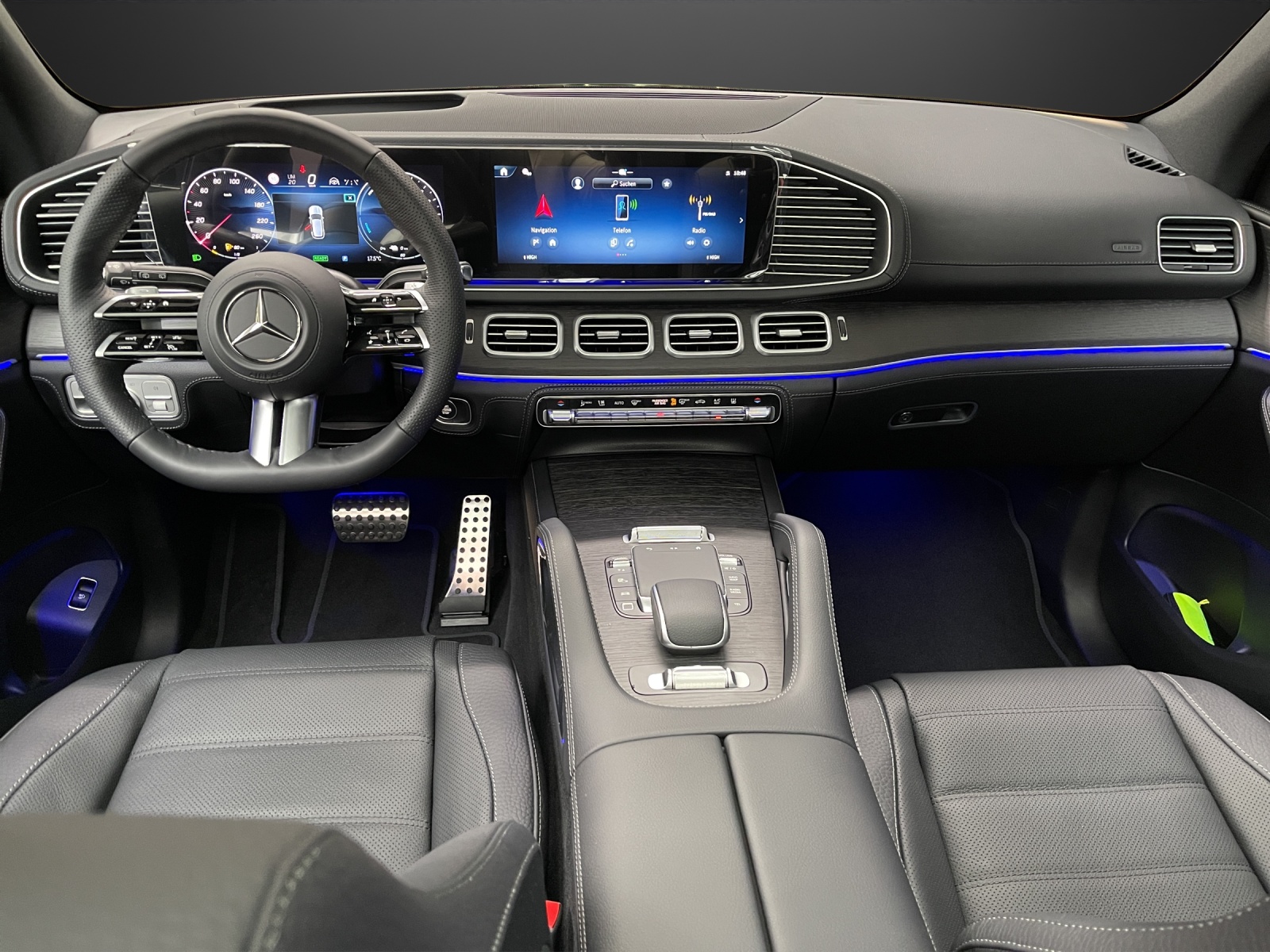 MERCEDES-BENZ GLE 350 de 4MATIC with EQ Hybrid-image-8