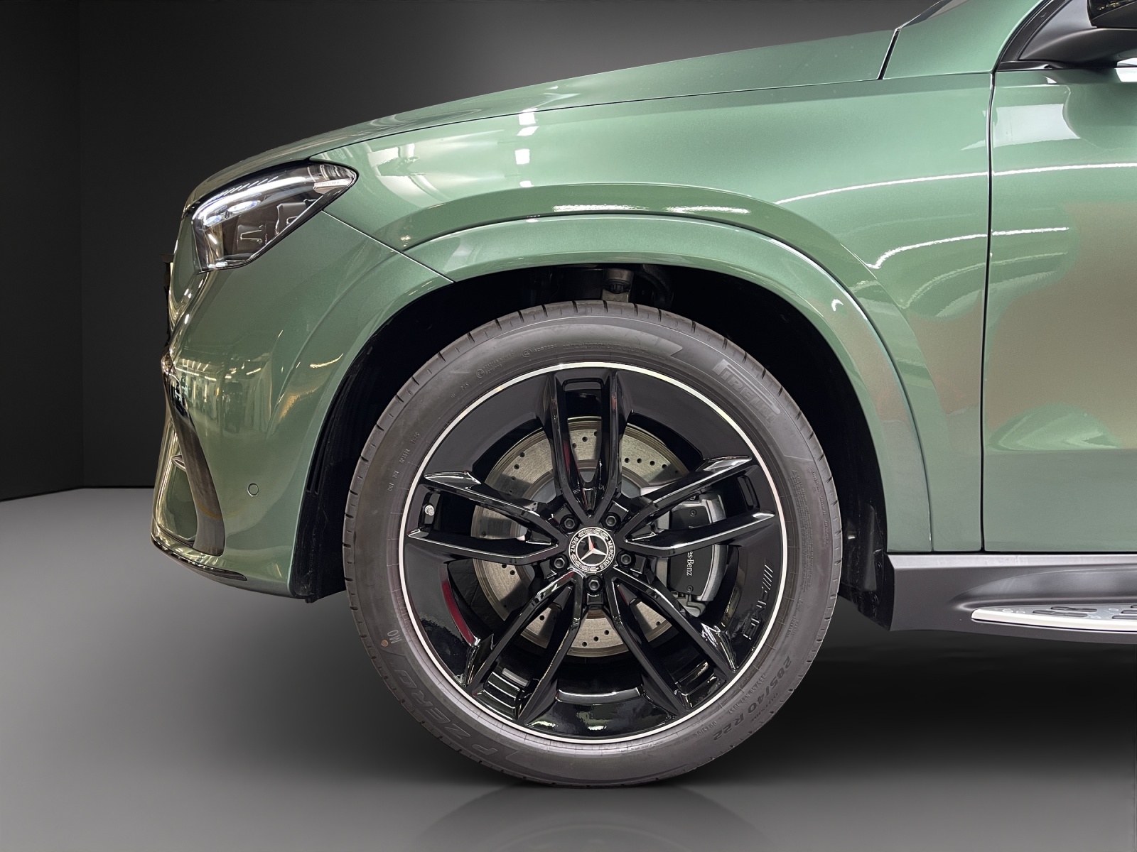 MERCEDES-BENZ GLE 350 de 4MATIC with EQ Hybrid-image-12
