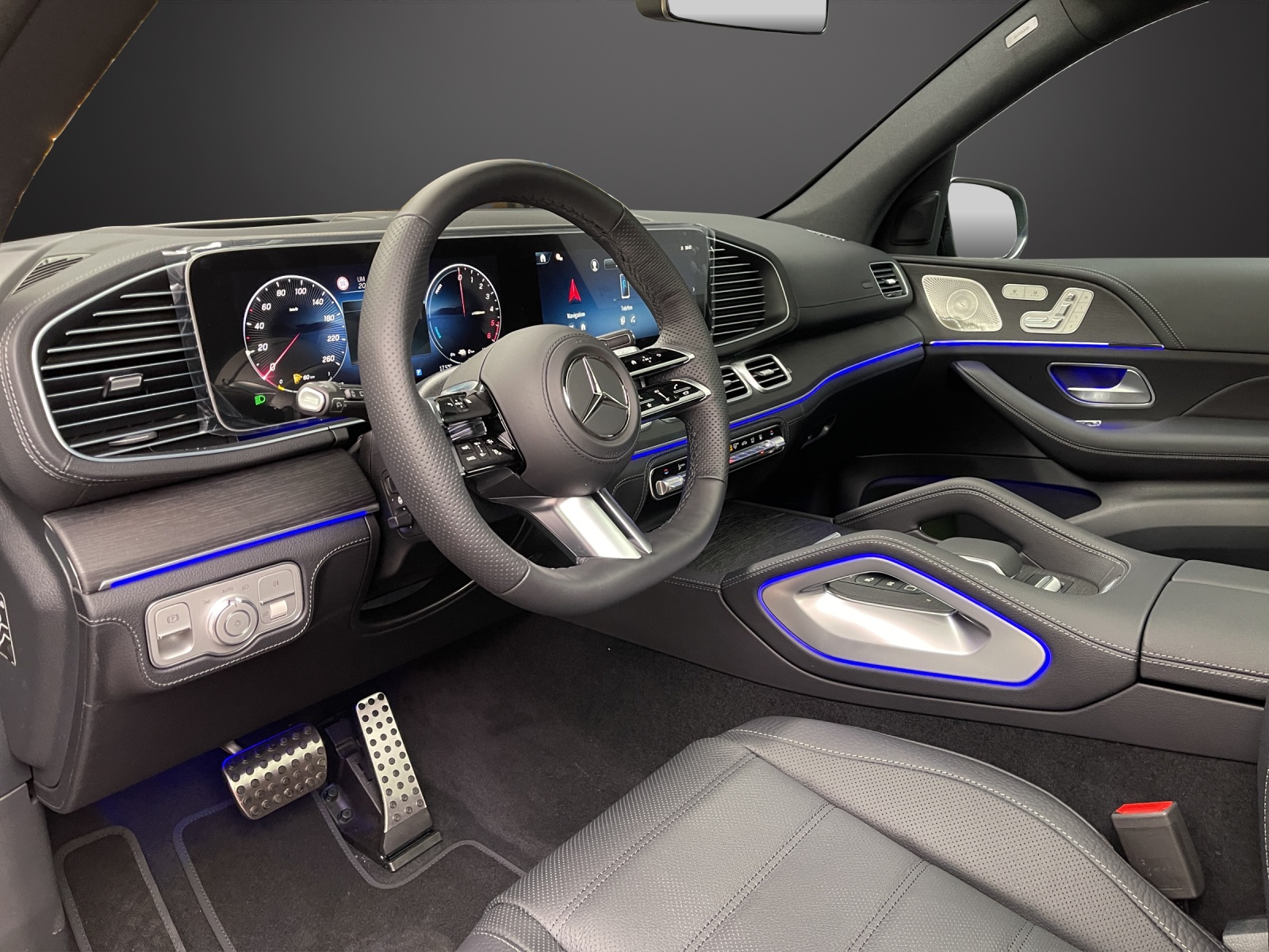 MERCEDES-BENZ GLE 350 de 4MATIC with EQ Hybrid-image-5