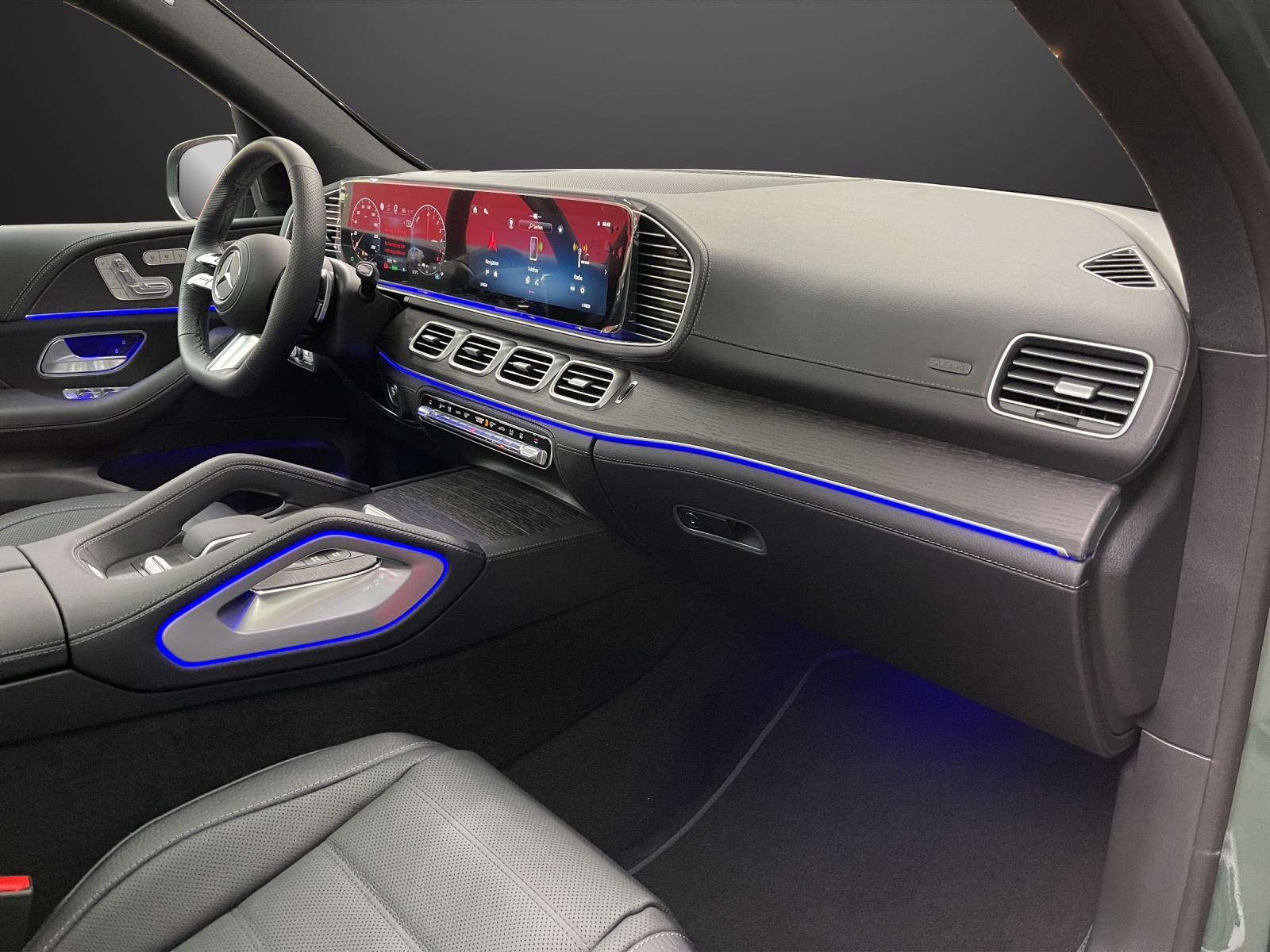 MERCEDES-BENZ GLE 350 de 4MATIC with EQ Hybrid-image-9
