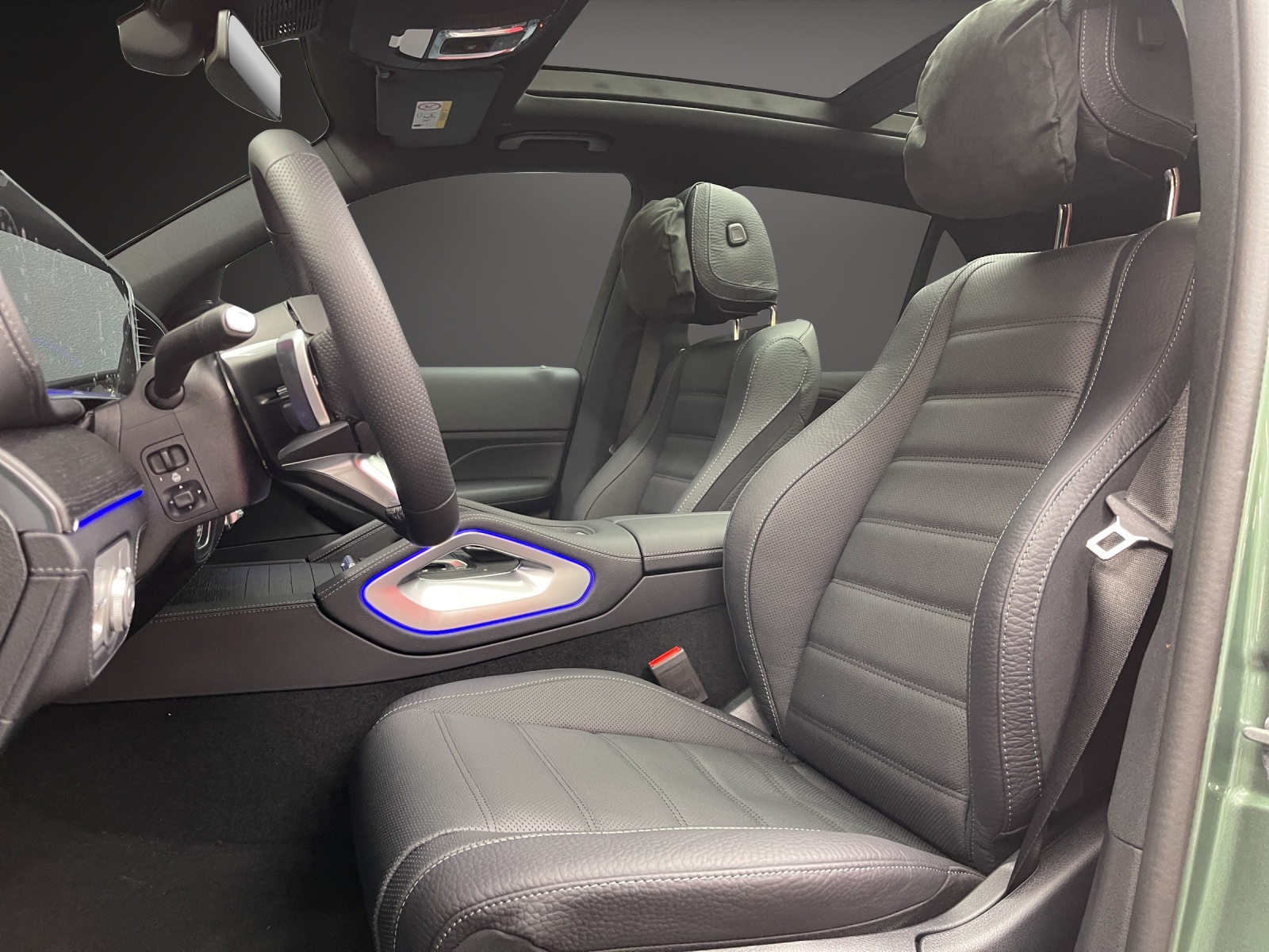 MERCEDES-BENZ GLE 350 de 4MATIC with EQ Hybrid-image-6