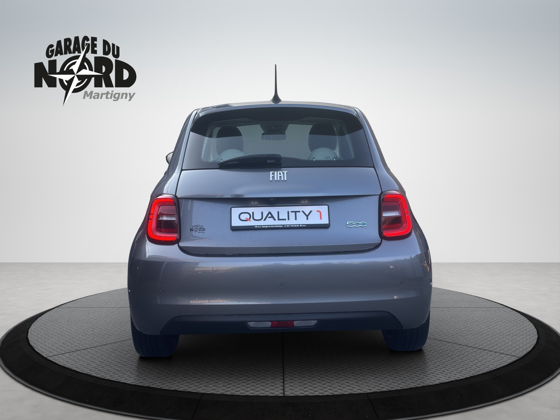 FIAT 500 electric 87 kW La Prima-image-4