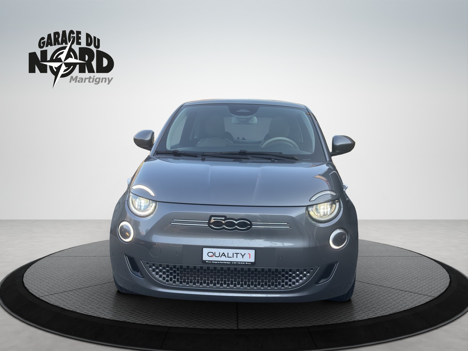 FIAT 500 electric 87 kW La Prima-image-1
