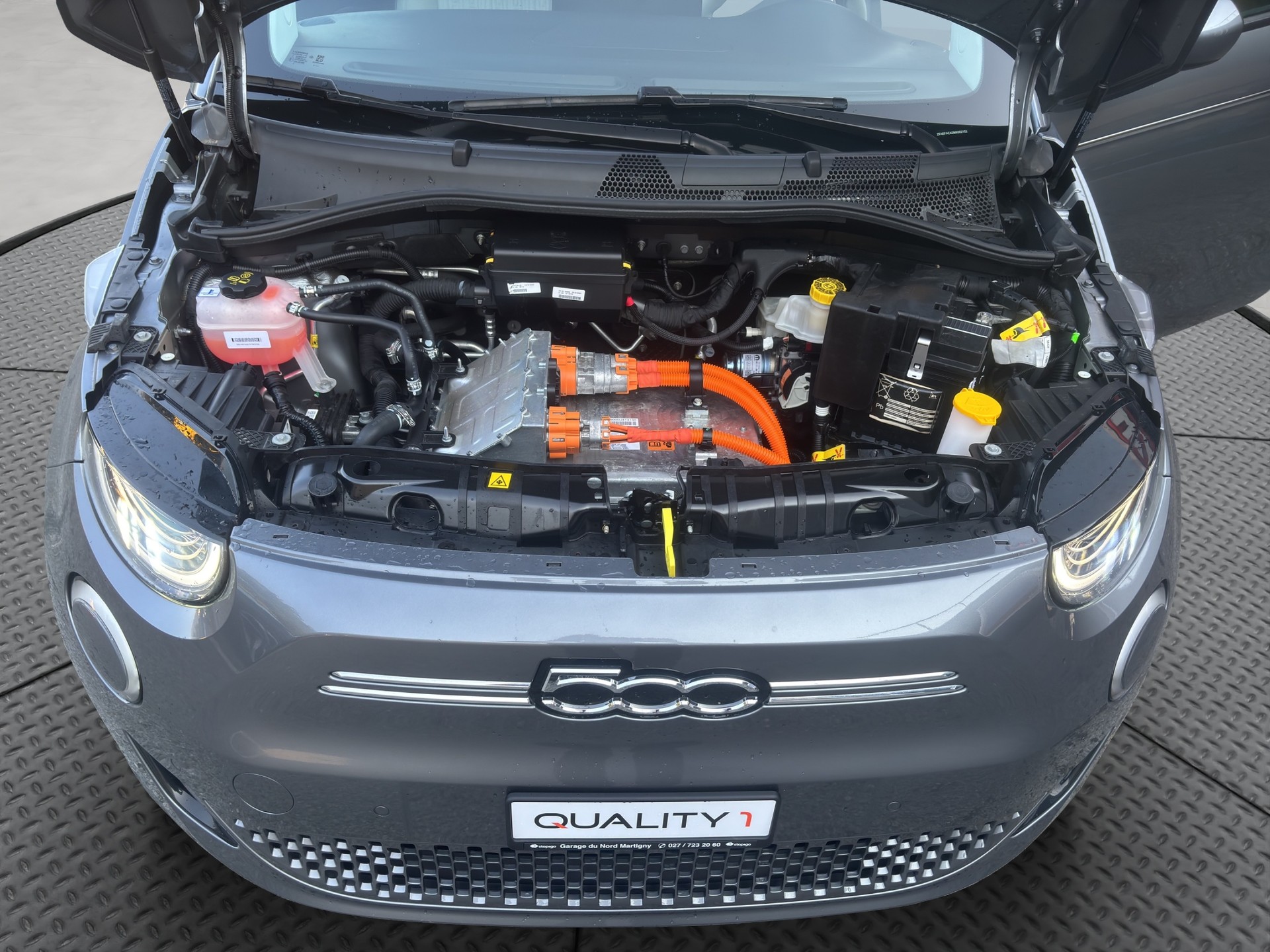 FIAT 500 electric 87 kW La Prima-image-15