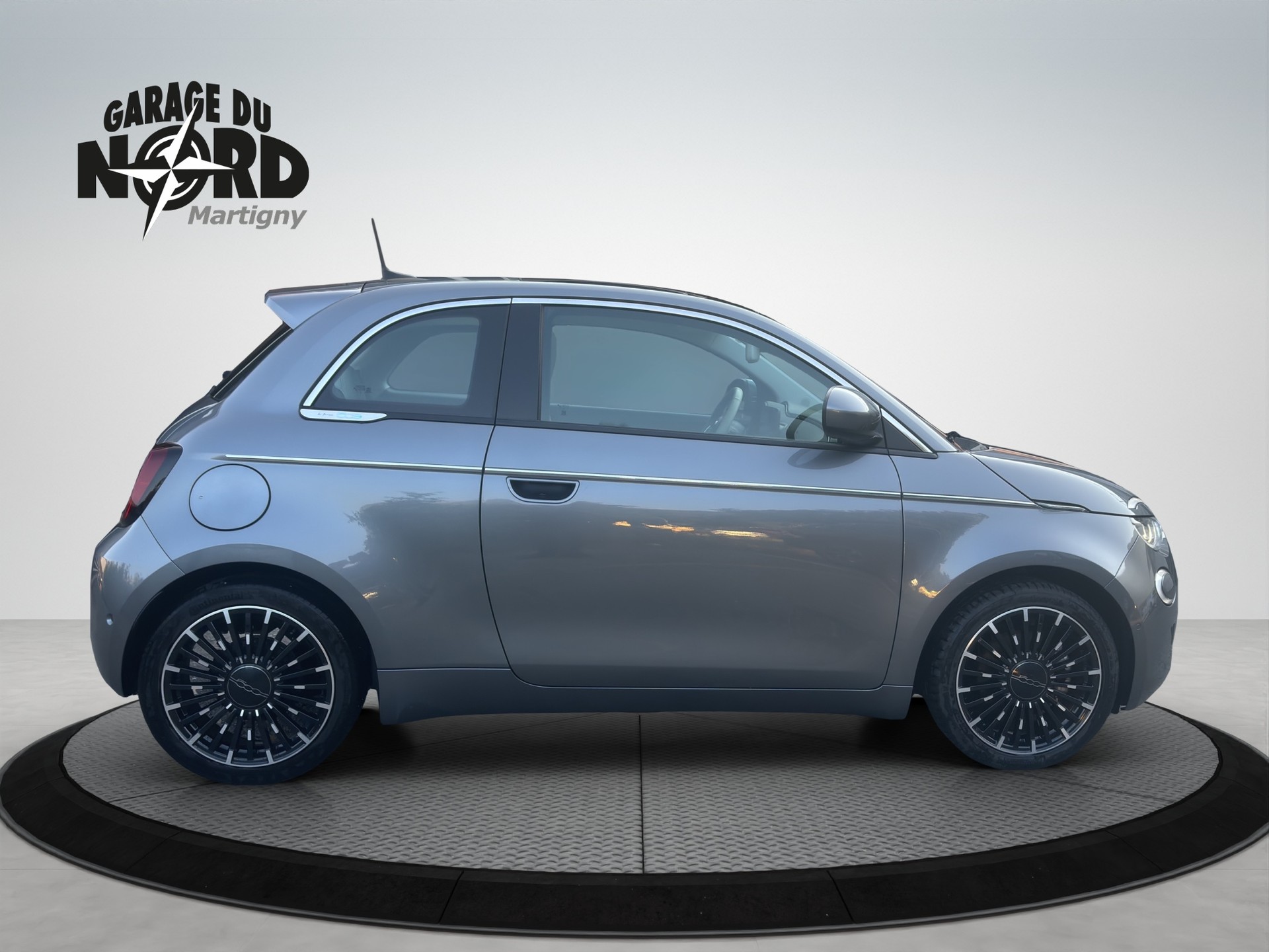 FIAT 500 electric 87 kW La Prima-image-6