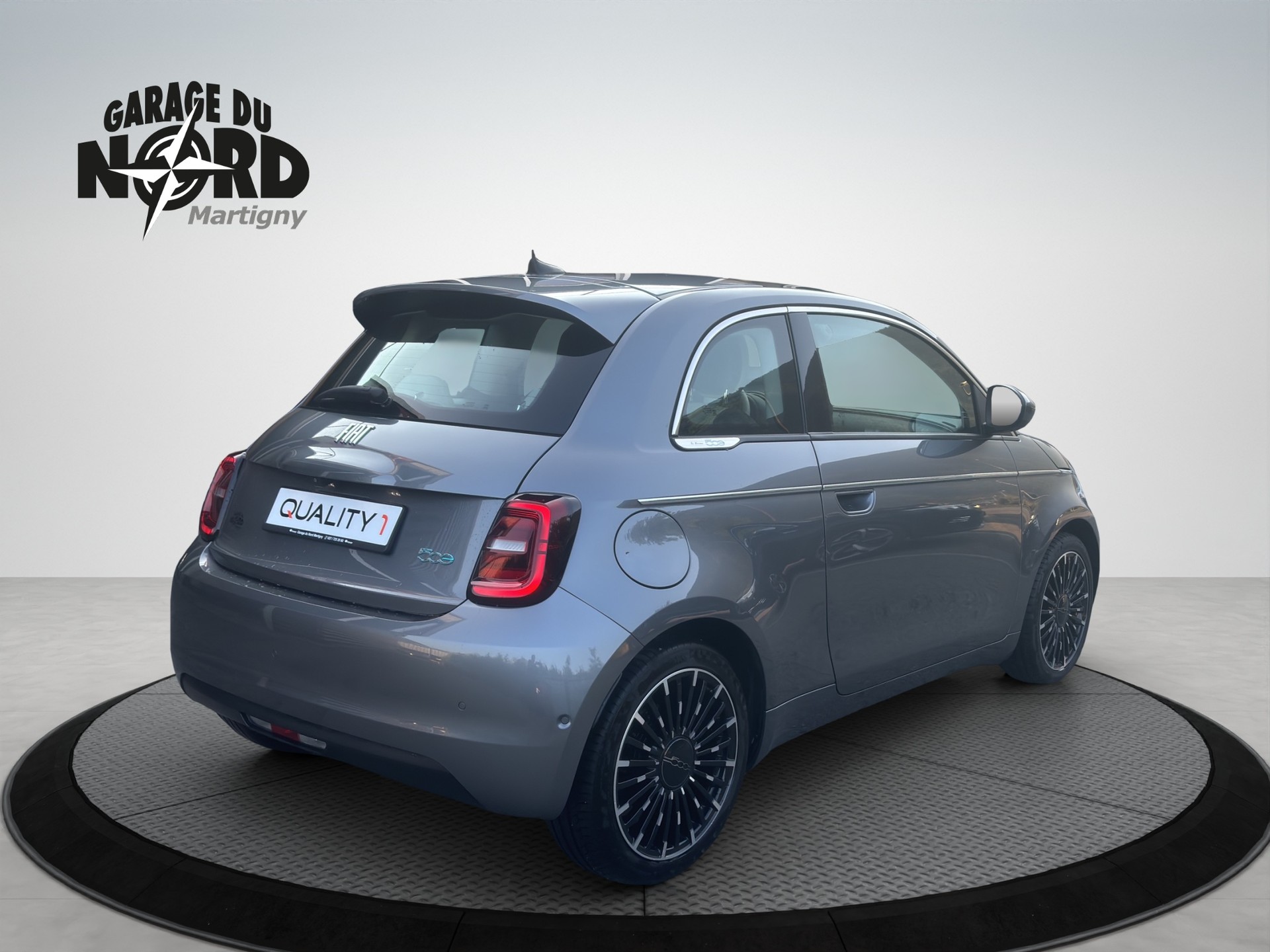 FIAT 500 electric 87 kW La Prima-image-5