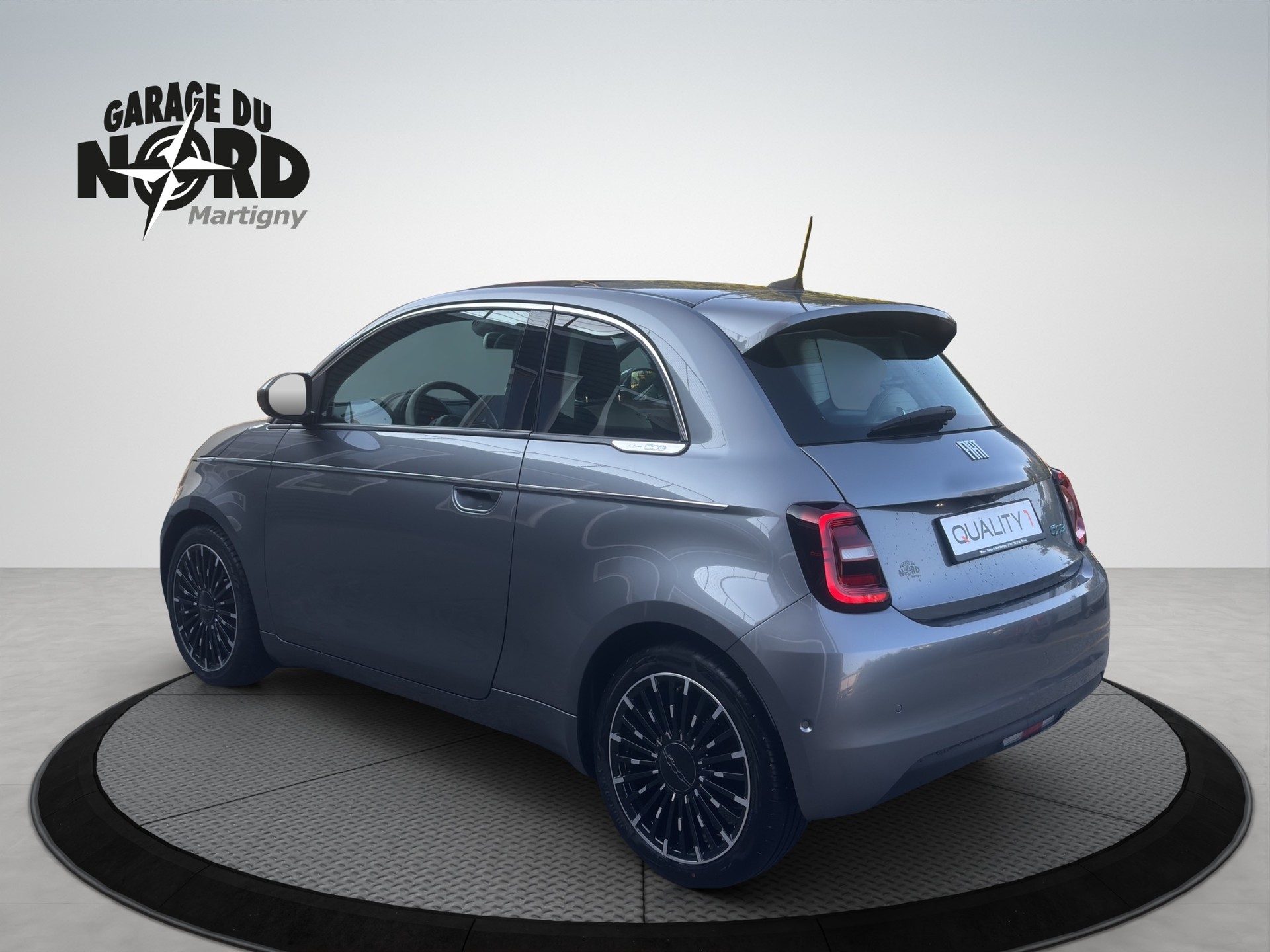 FIAT 500 electric 87 kW La Prima-image-3
