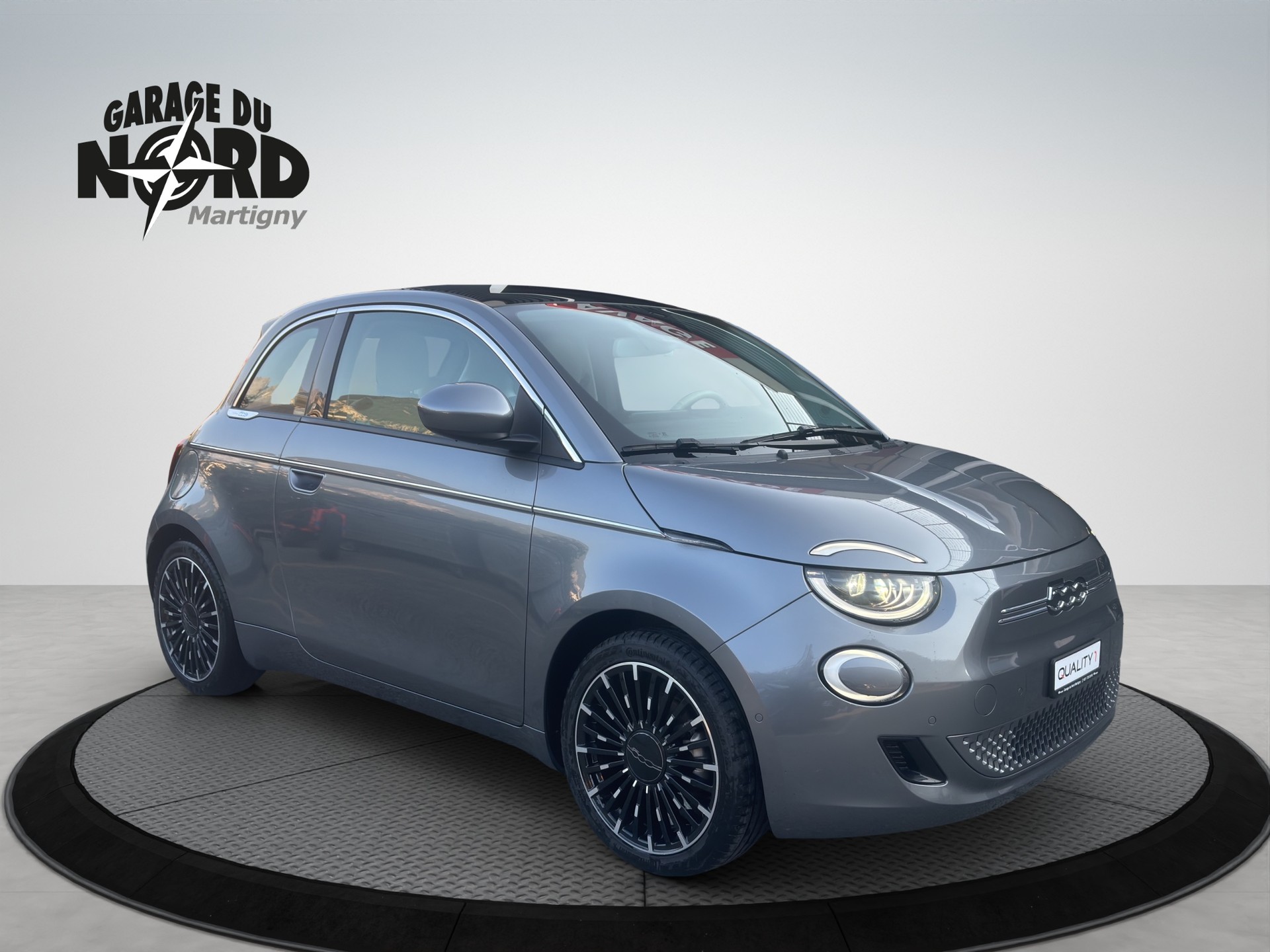 FIAT 500 electric 87 kW La Prima-image-7