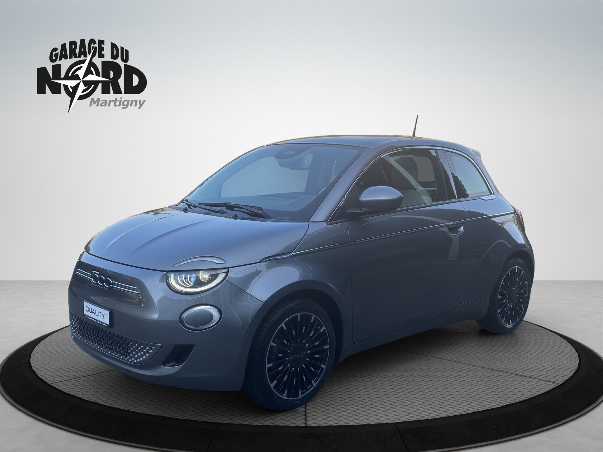 FIAT 500 electric 87 kW La Prima-image-0