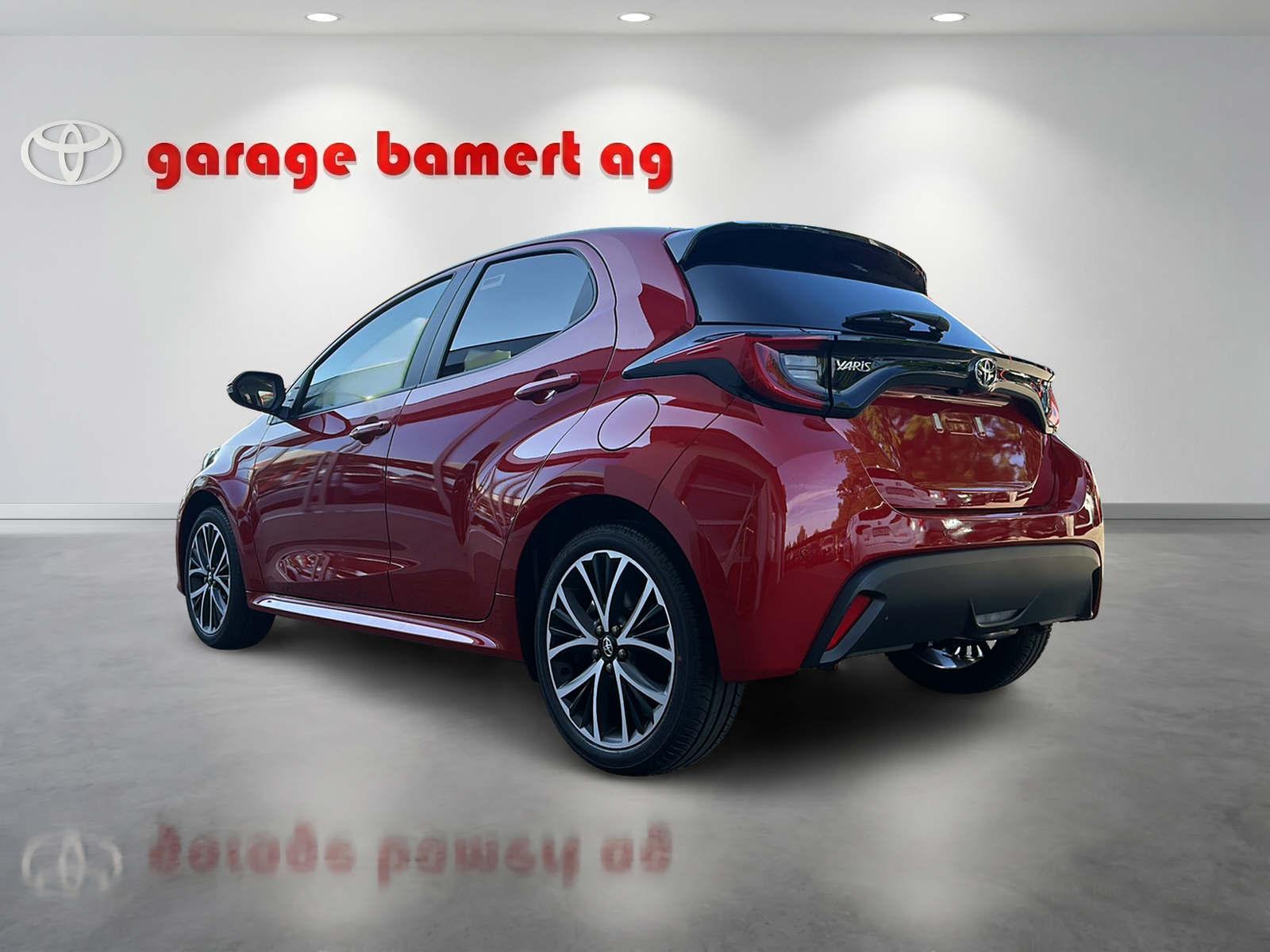 TOYOTA Yaris 1.5 VVT-i HSD Trend-image-3