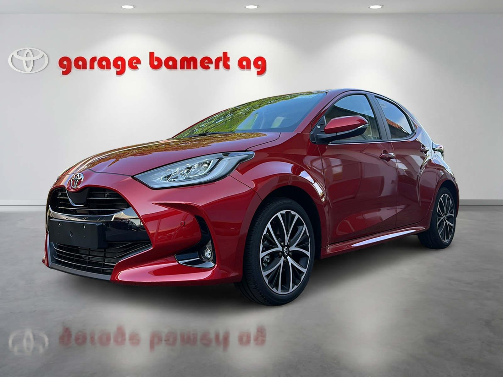 TOYOTA Yaris 1.5 VVT-i HSD Trend-image-0