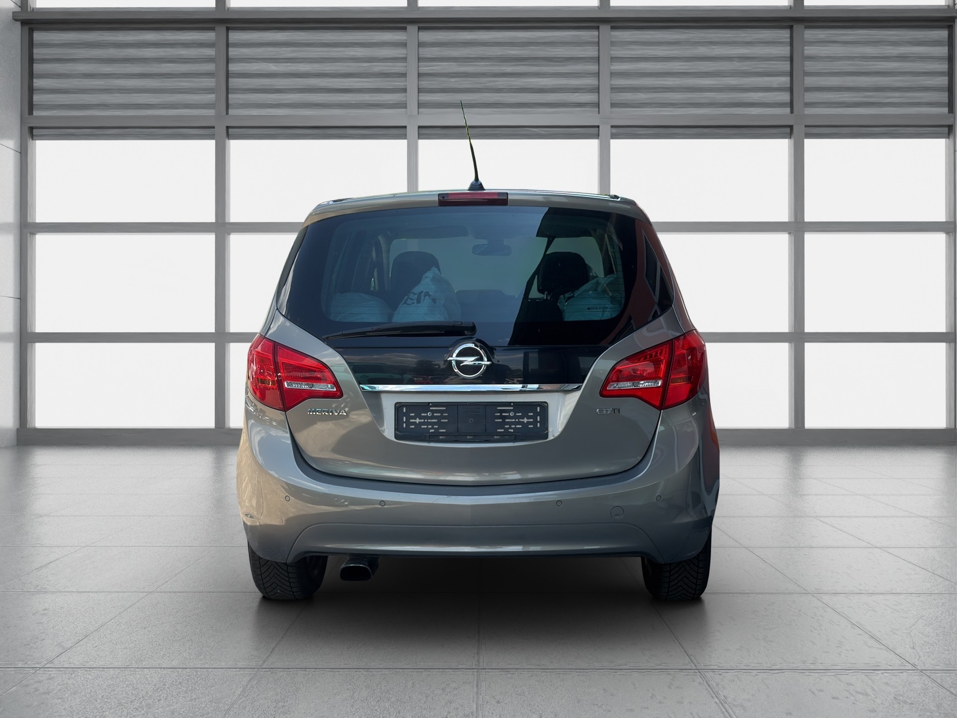 OPEL Meriva 1.7 CDTi Cosmo Automatic-image-5