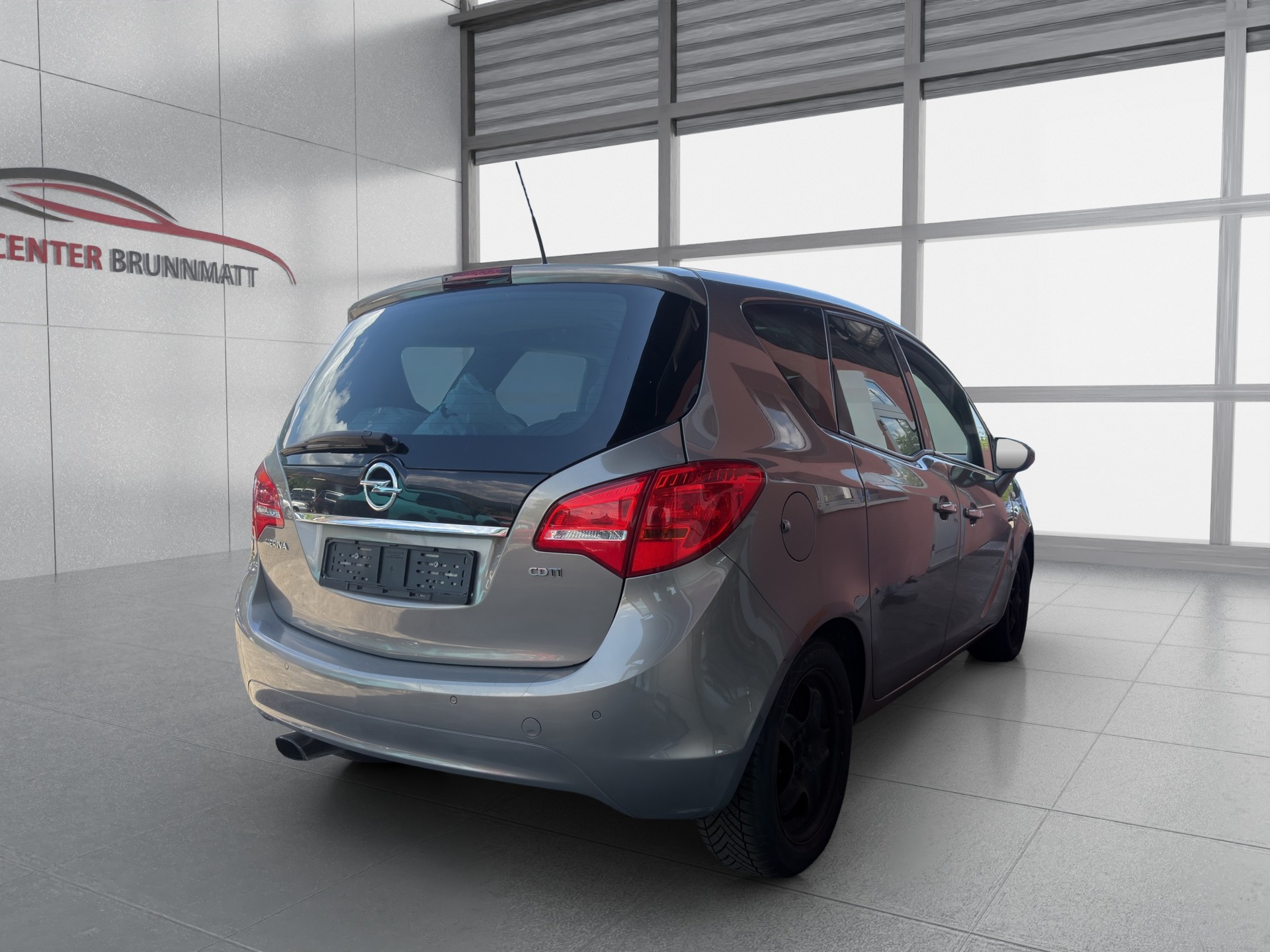 OPEL Meriva 1.7 CDTi Cosmo Automatic-image-6