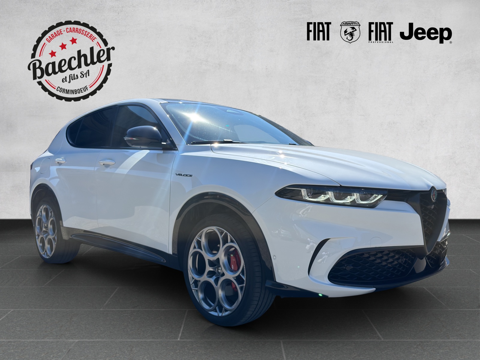 ALFA ROMEO Tonale 1.3 Plug-in Hybrid Veloce Q4 Pack Premium Sky-showroom-element-2