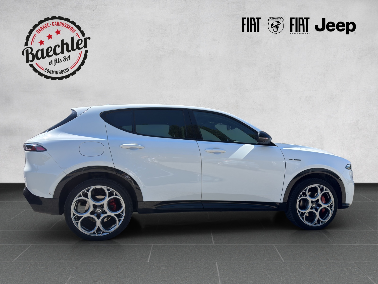 ALFA ROMEO Tonale 1.3 Plug-in Hybrid Veloce Q4 Pack Premium Sky-image-5