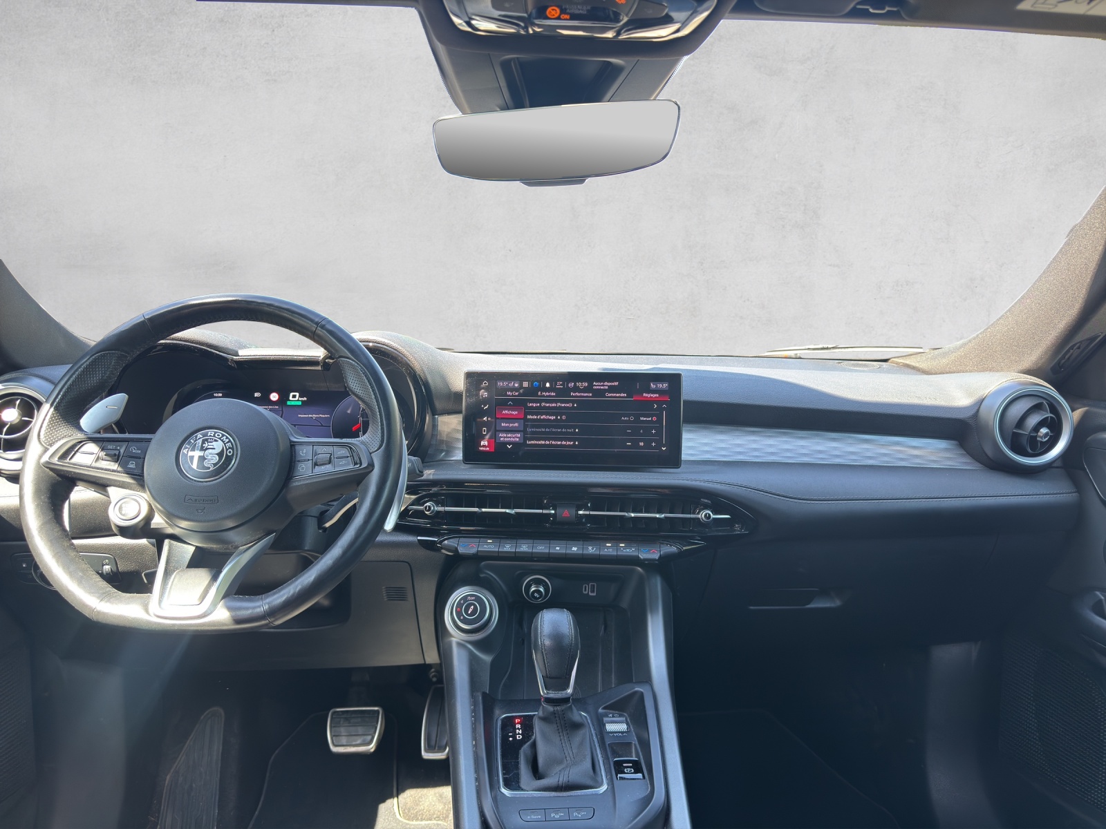 ALFA ROMEO Tonale 1.3 Plug-in Hybrid Veloce Q4 Pack Premium Sky-image-9