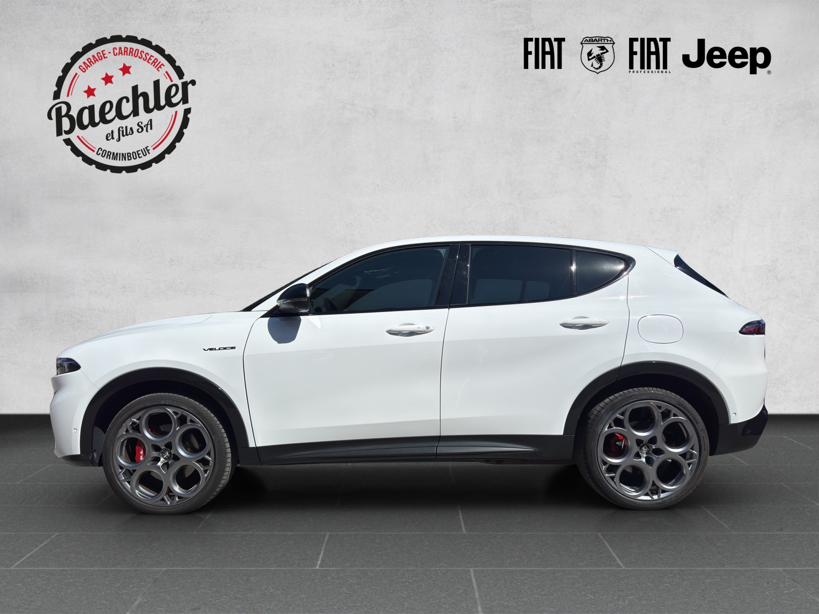 ALFA ROMEO Tonale 1.3 Plug-in Hybrid Veloce Q4 Pack Premium Sky-image-4