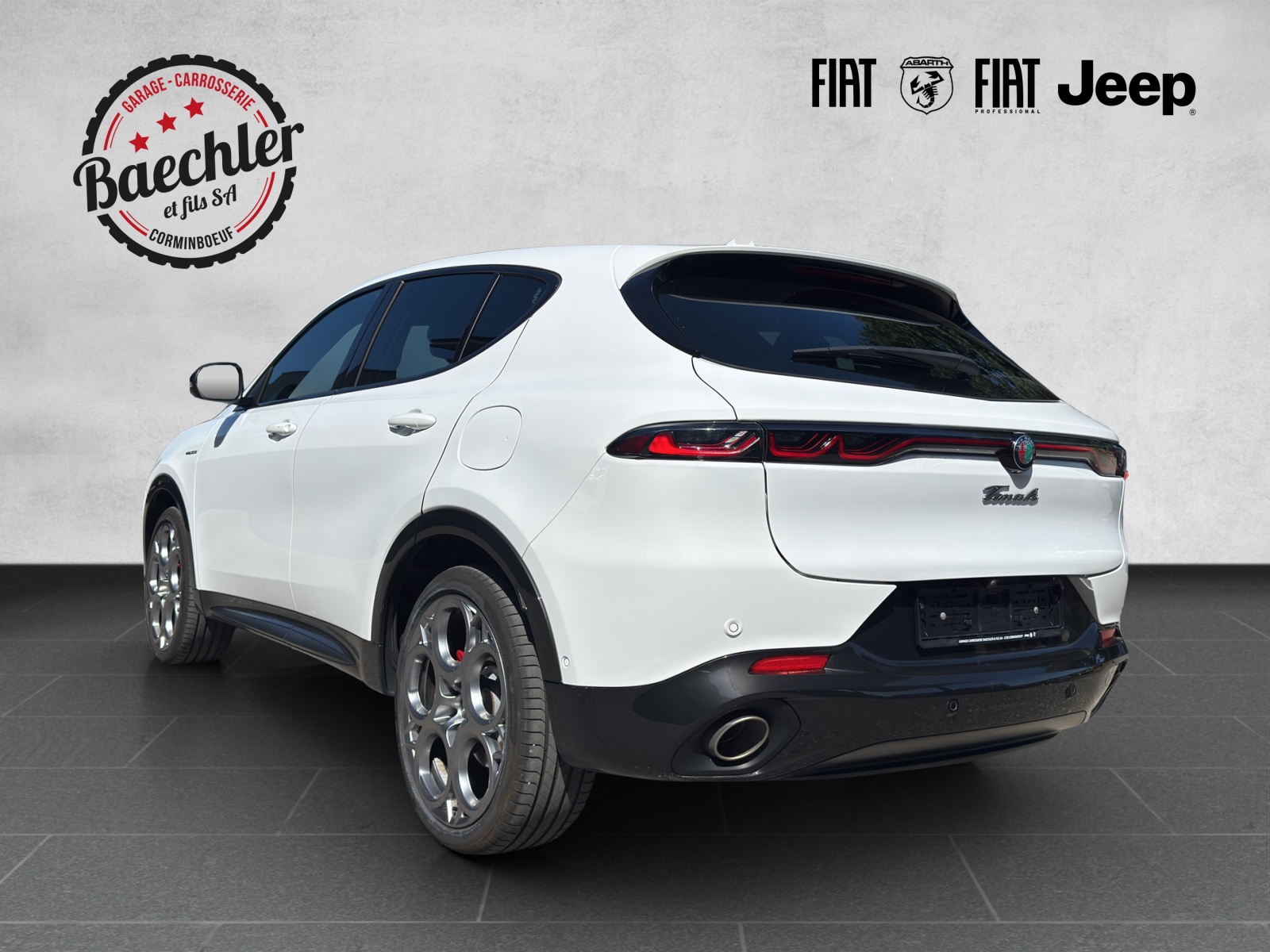 ALFA ROMEO Tonale 1.3 Plug-in Hybrid Veloce Q4 Pack Premium Sky-image-7