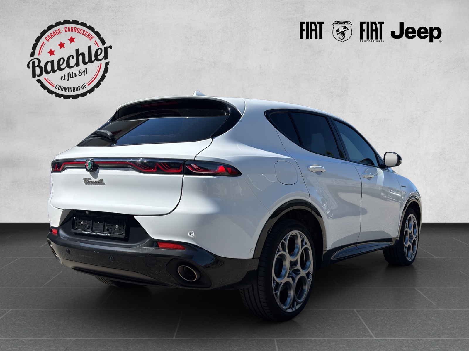 ALFA ROMEO Tonale 1.3 Plug-in Hybrid Veloce Q4 Pack Premium Sky-showroom-element-1